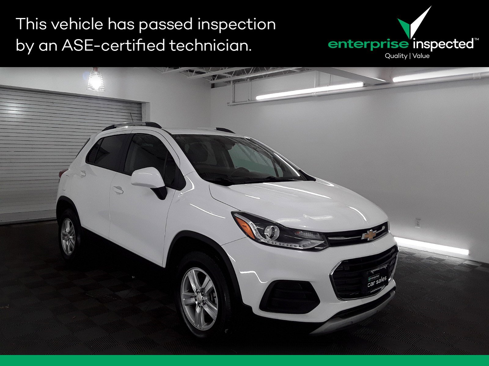 2021 Chevrolet Trax AWD 4dr LT