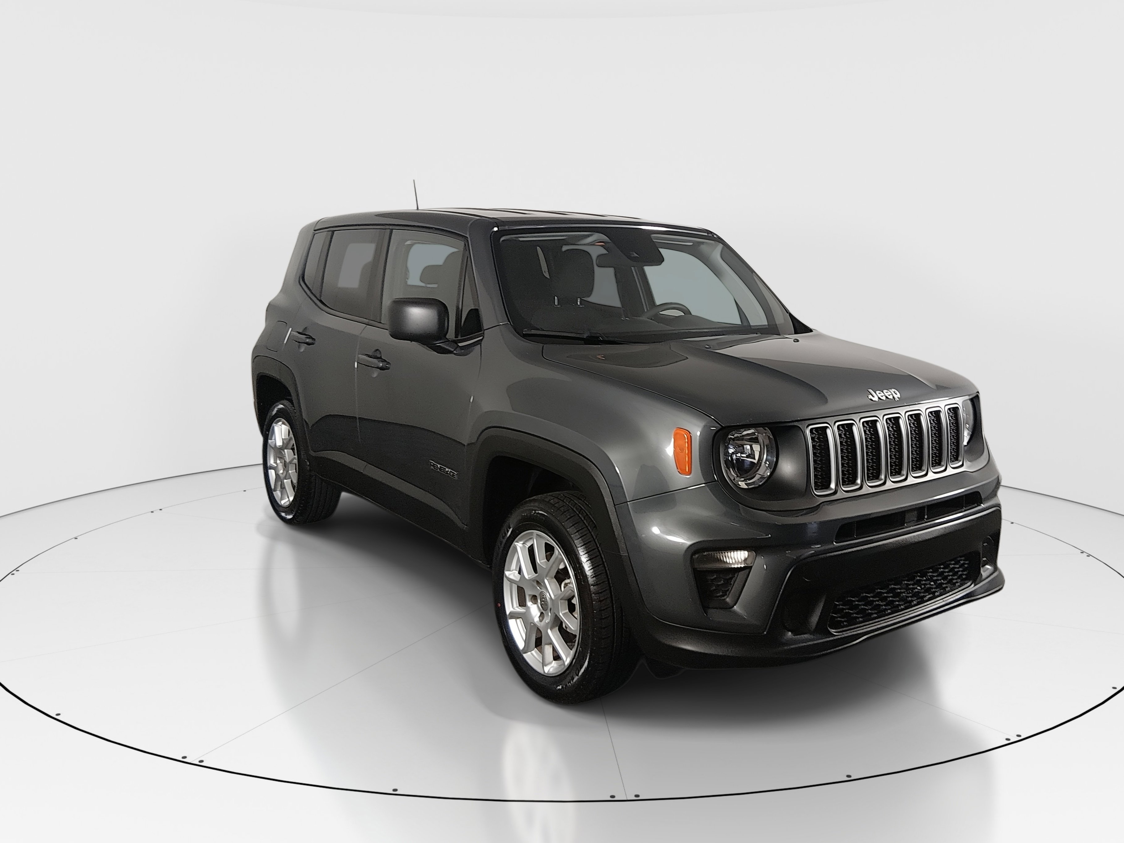 Used 2023 Jeep Renegade Latitude 4x4