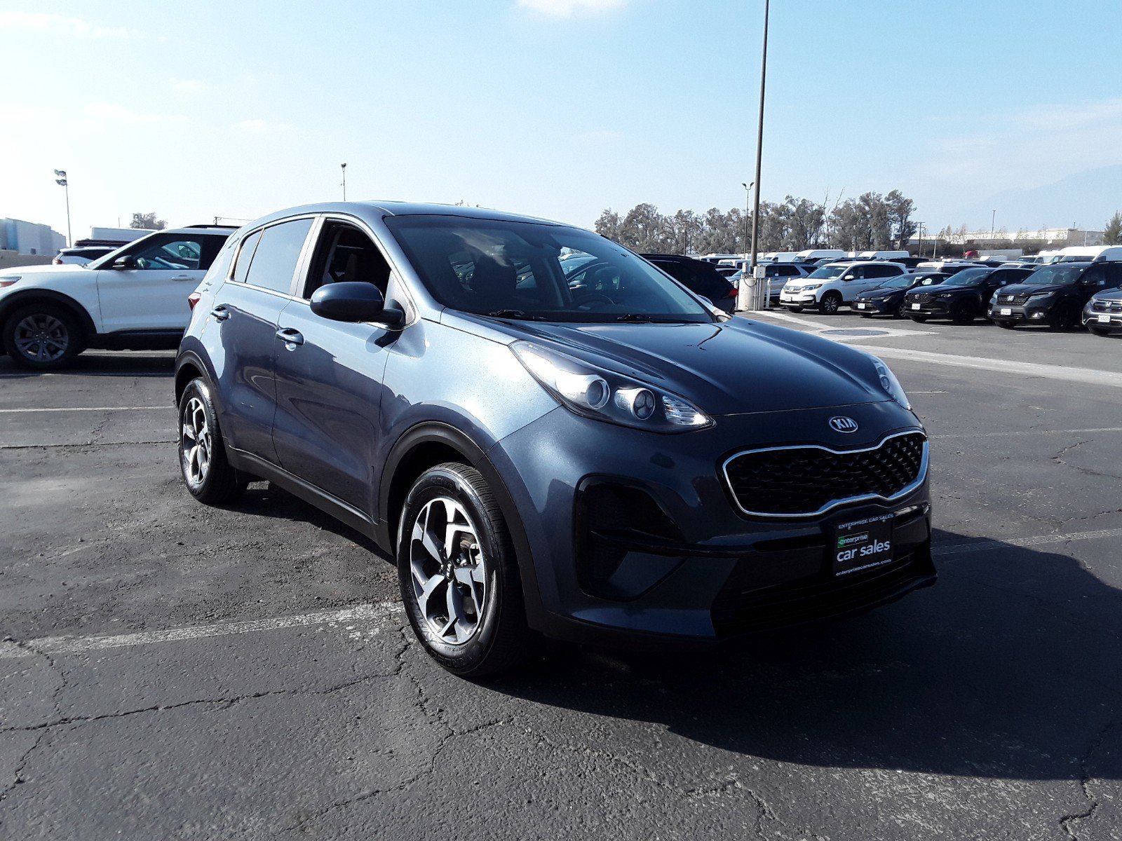 2022 Kia Sportage LX FWD