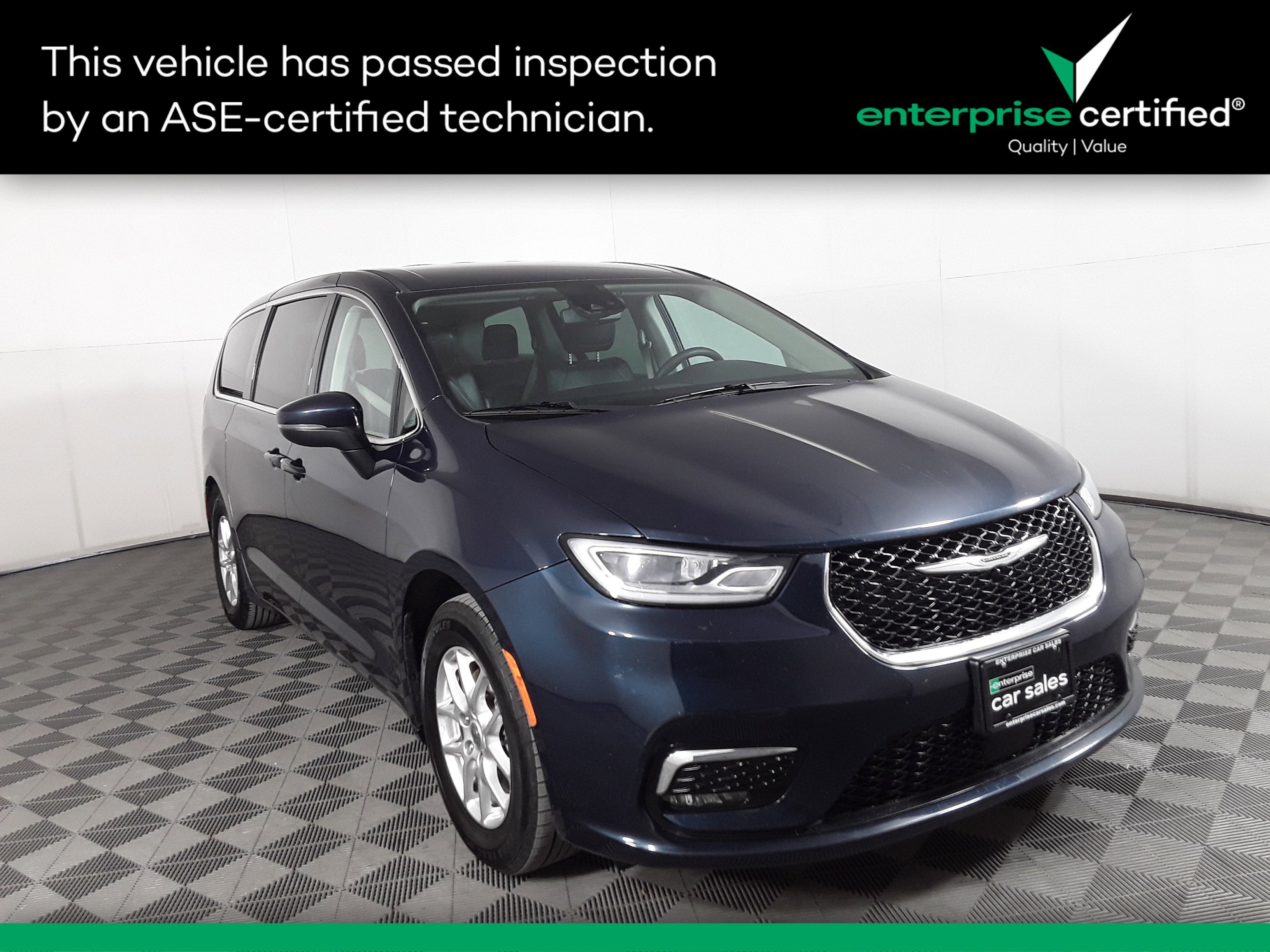 2023 Chrysler Pacifica Touring L FWD
