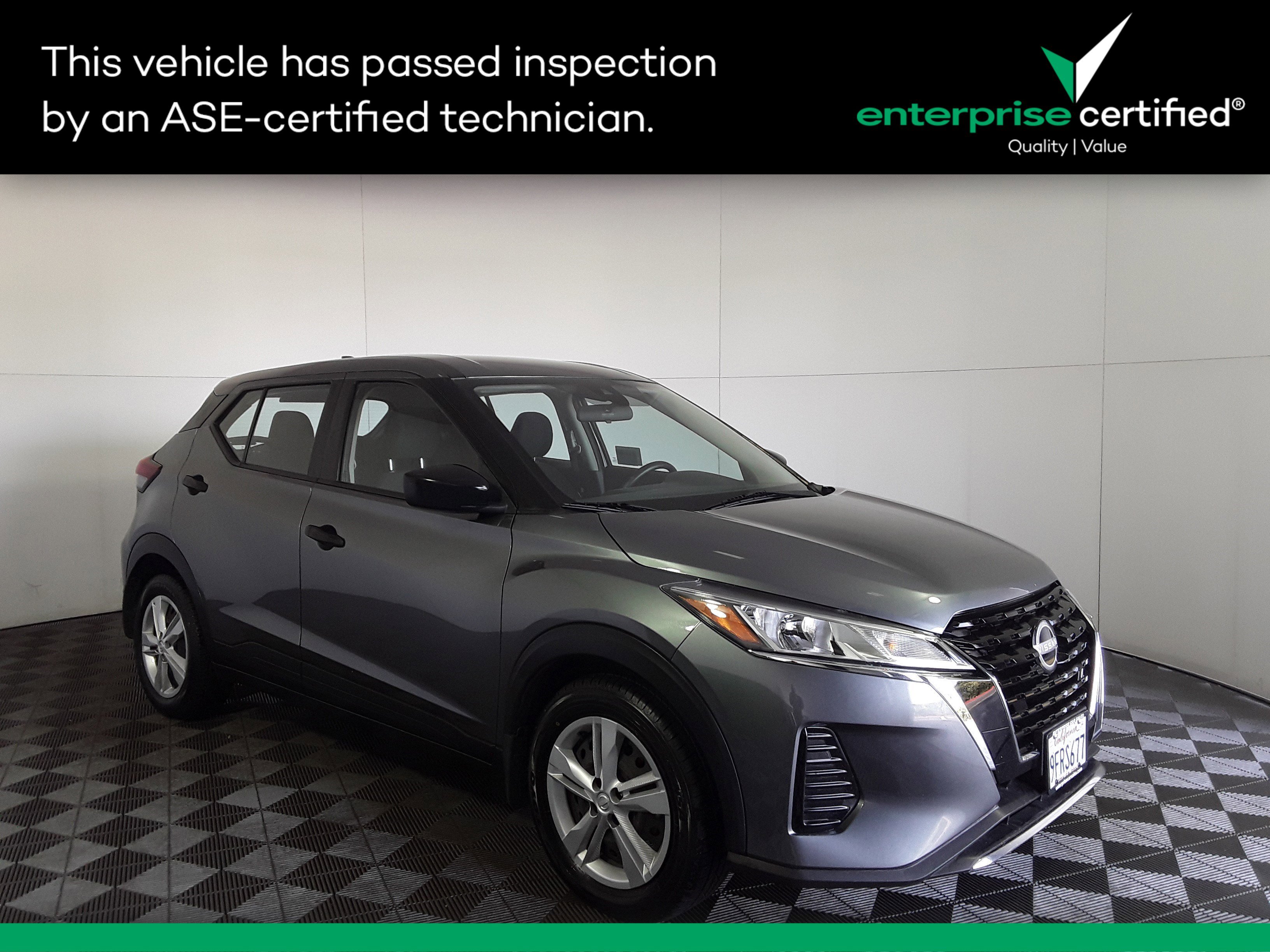 2023 Nissan Kicks S FWD