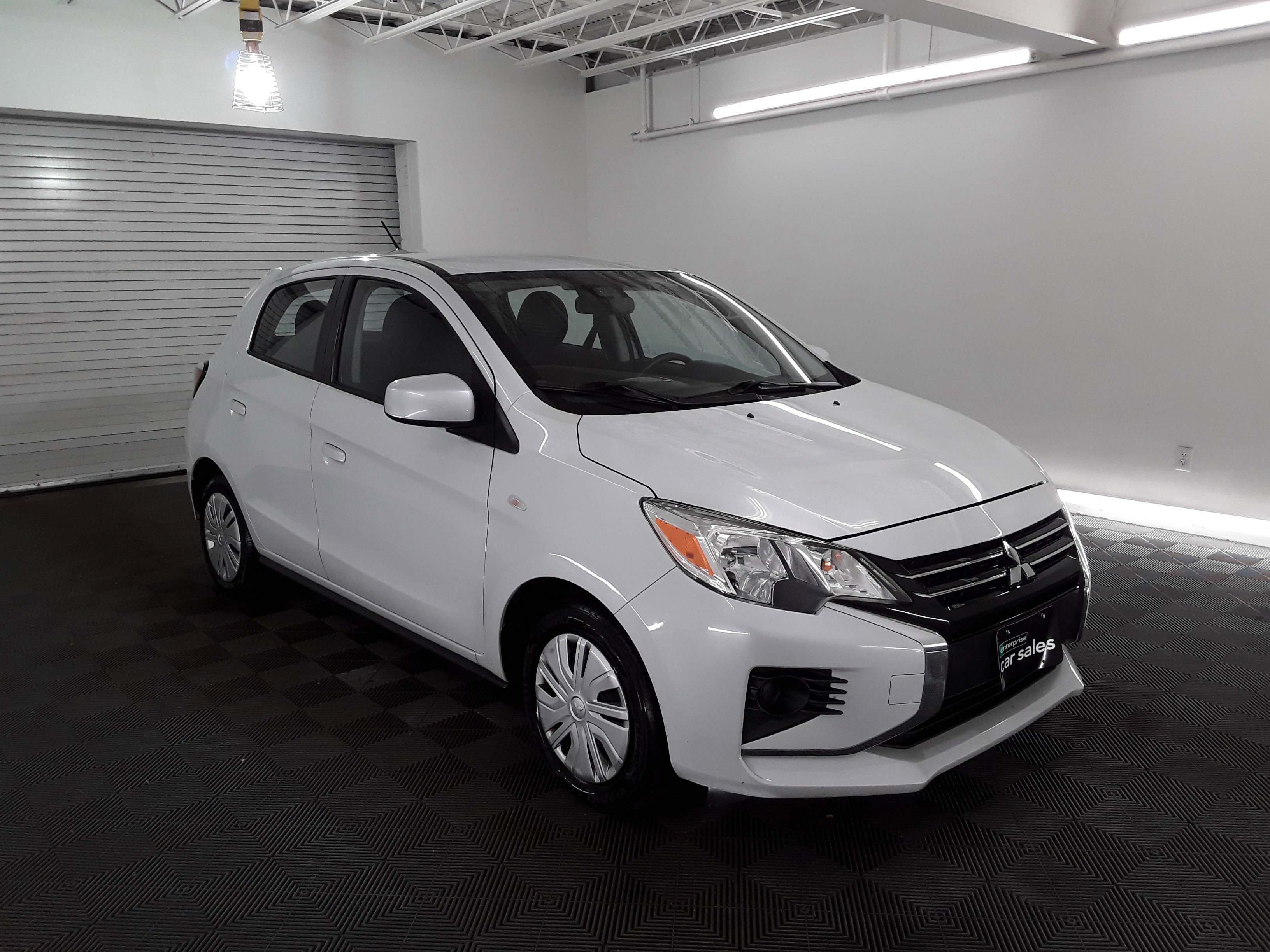2021 Mitsubishi Mirage ES CVT