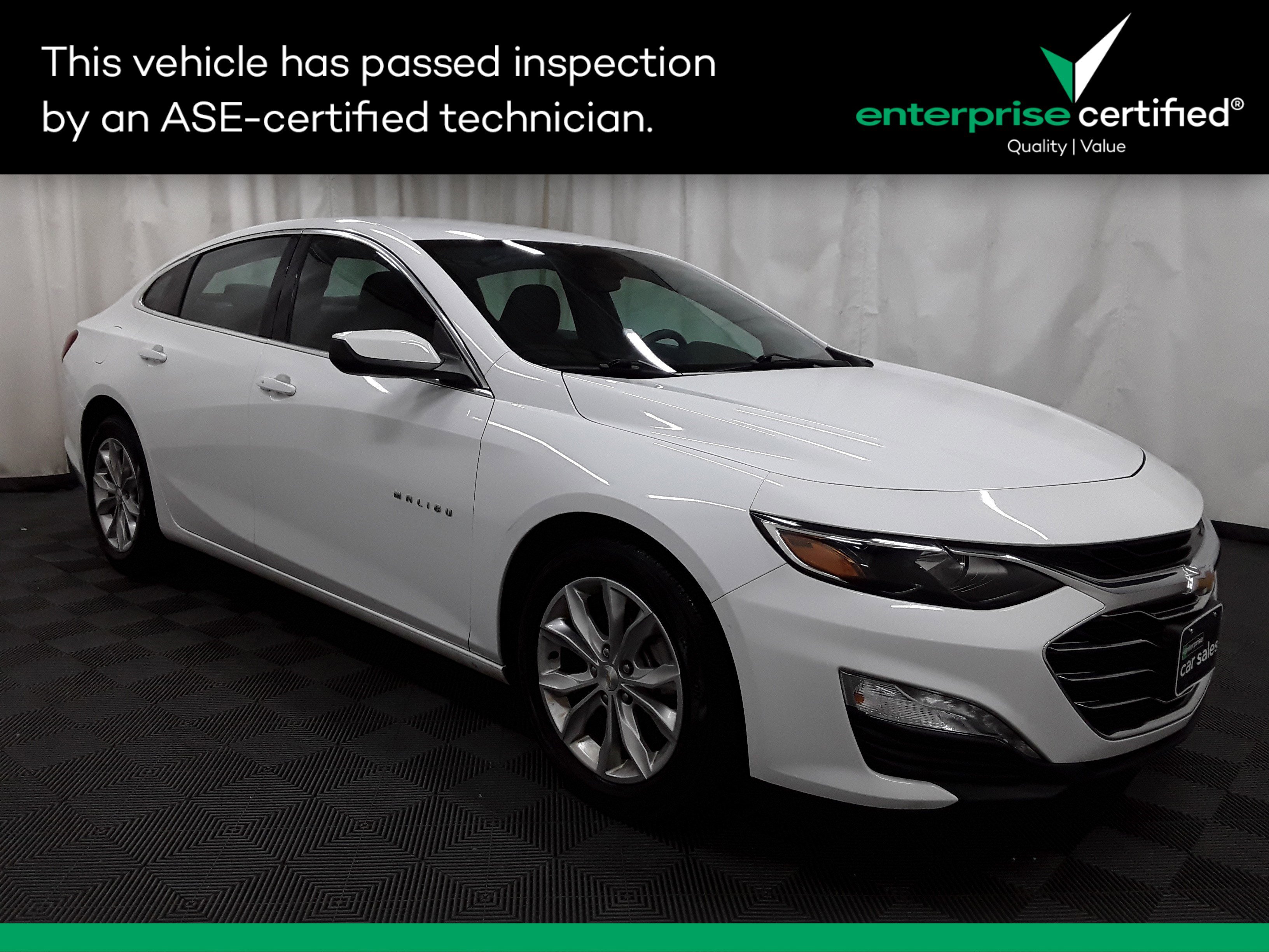 Used 2024 Chevrolet Malibu 4dr Sdn 1LT