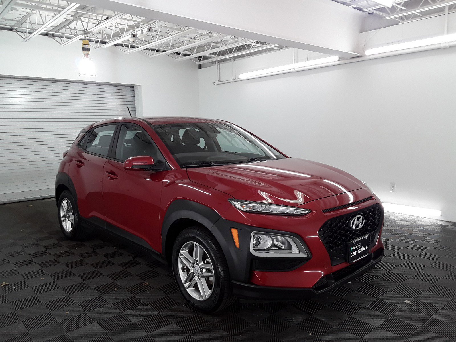 2021 Hyundai Kona SE Auto FWD