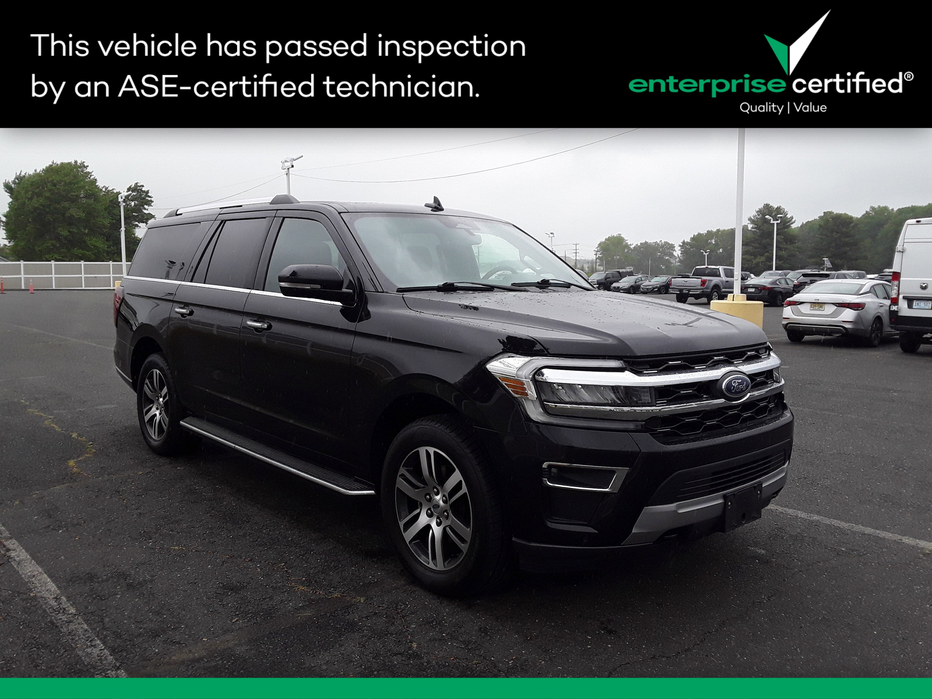 2022 Ford Expedition Max Limited 4x4