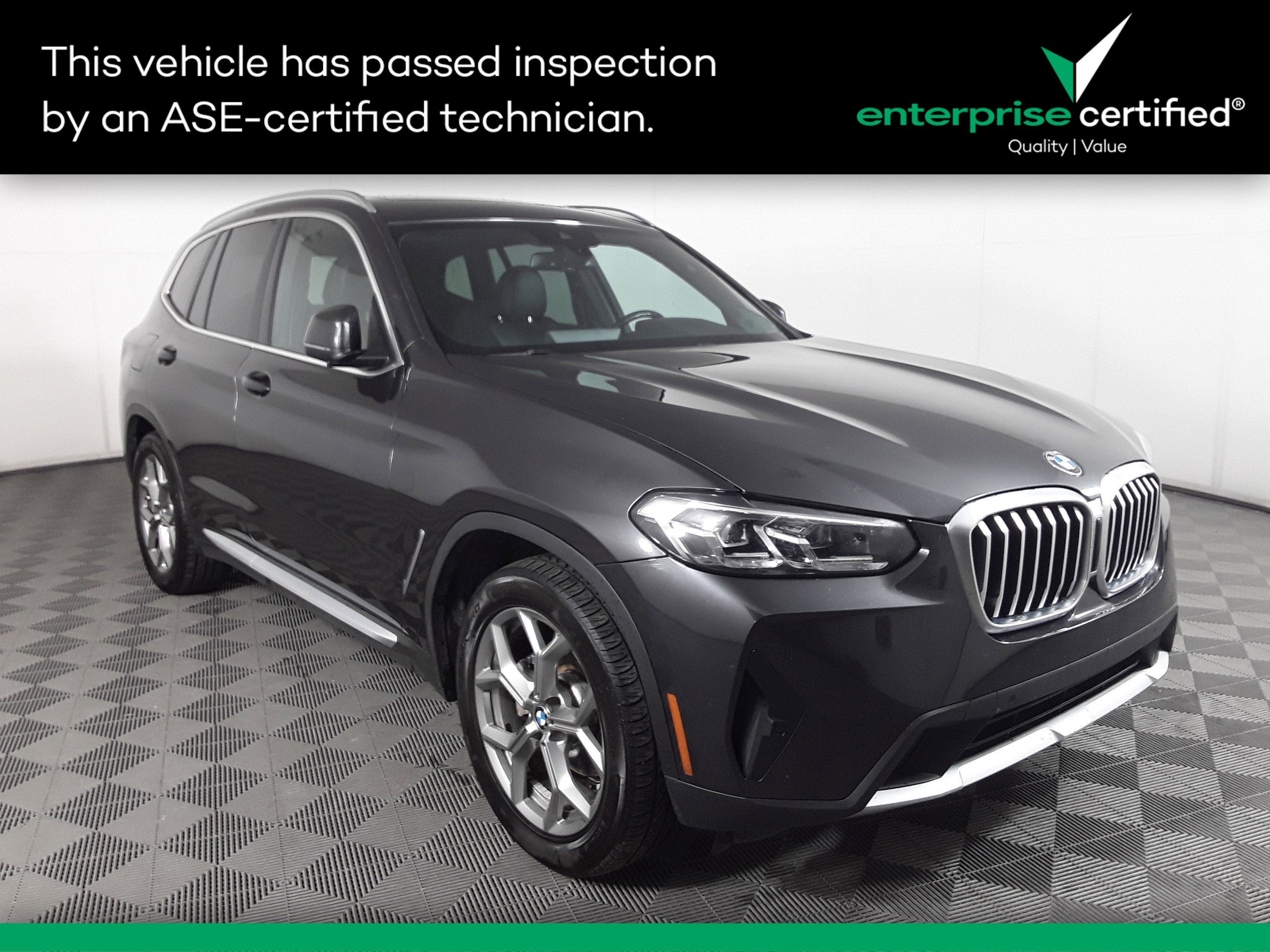 2023 BMW X3 xDrive30i Sports Activity Vehicle
