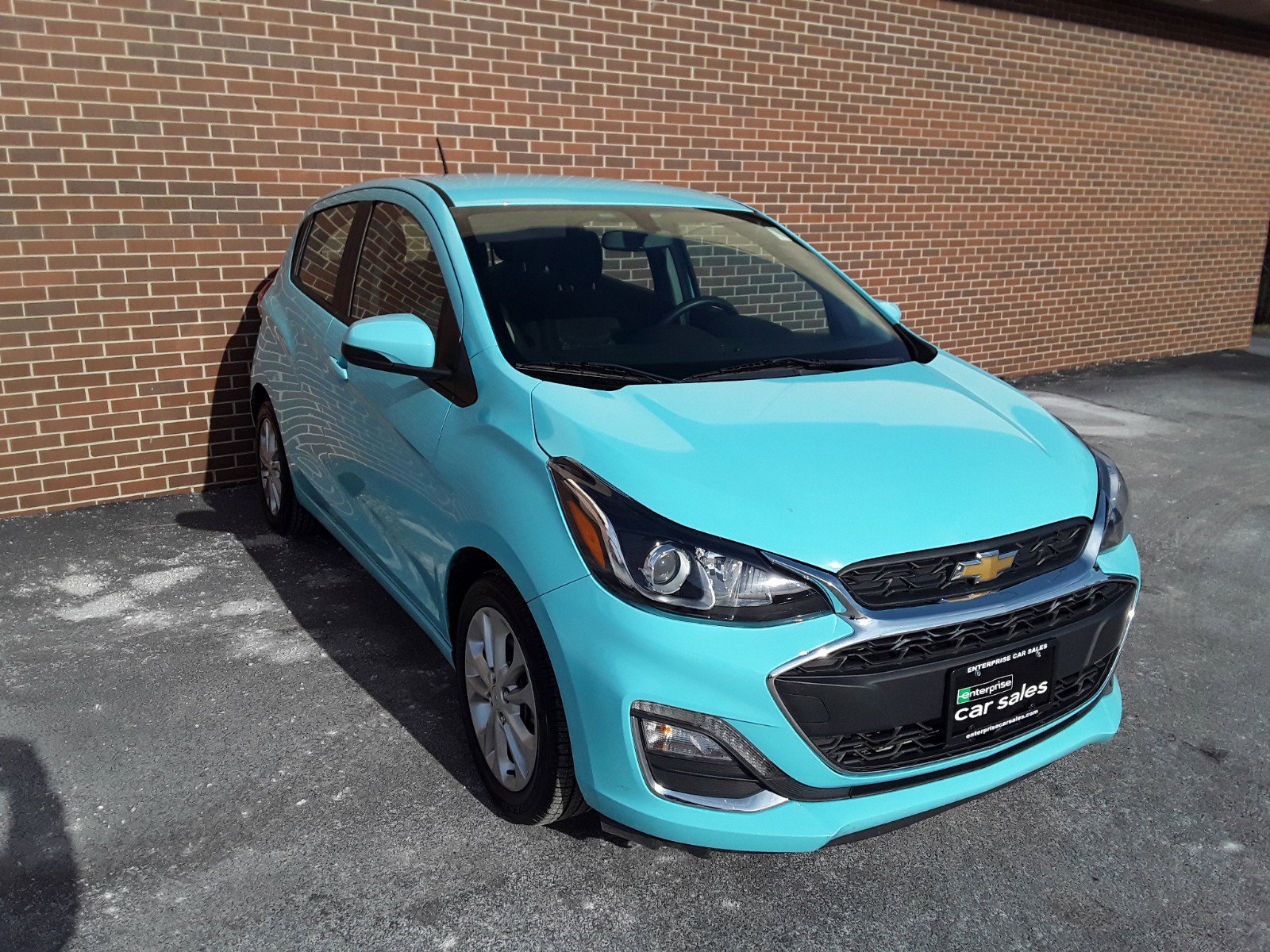 2021 Chevrolet Spark 1LT 4dr HB