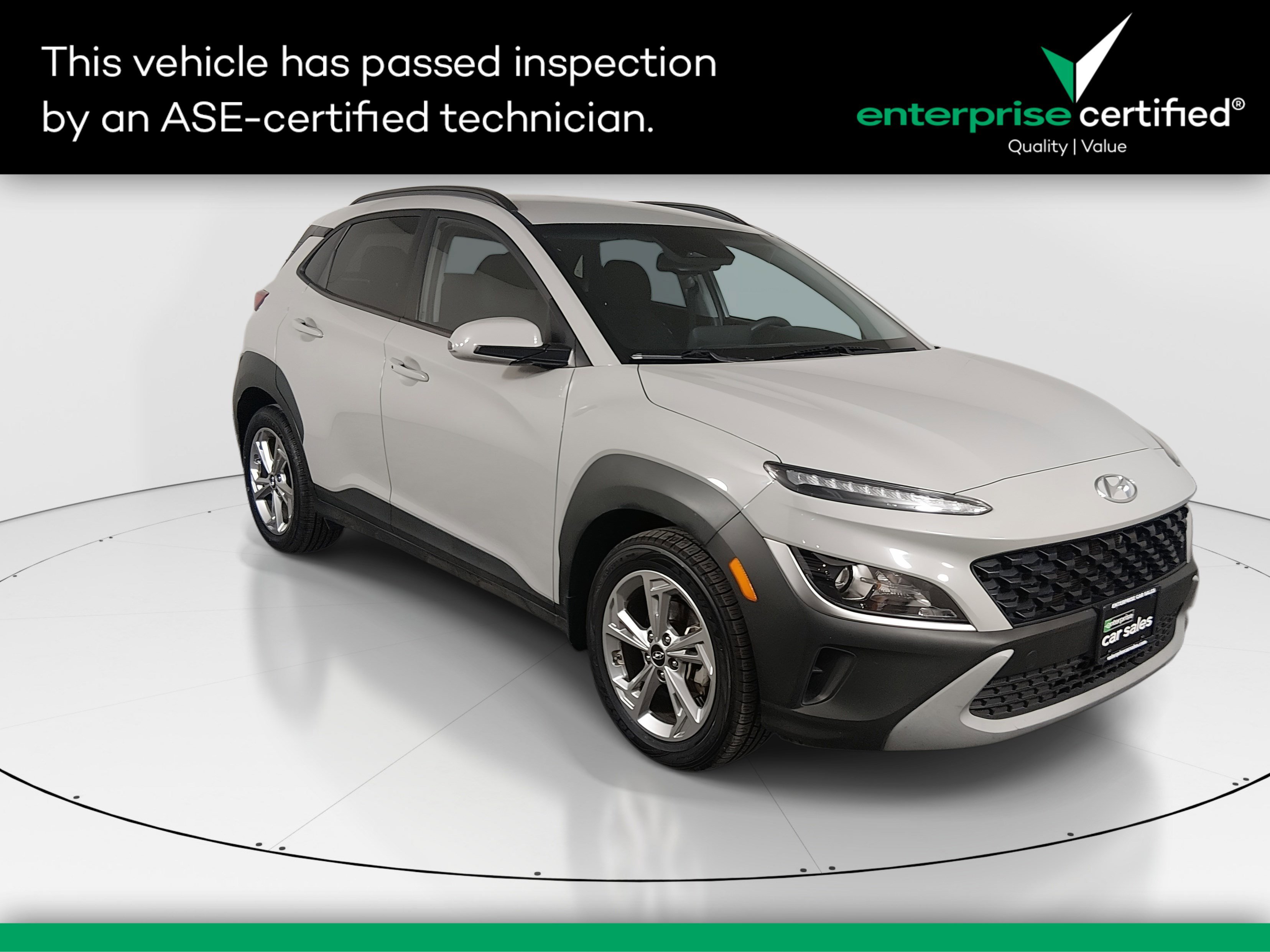 Used 2023 Hyundai Kona SEL Auto FWD
