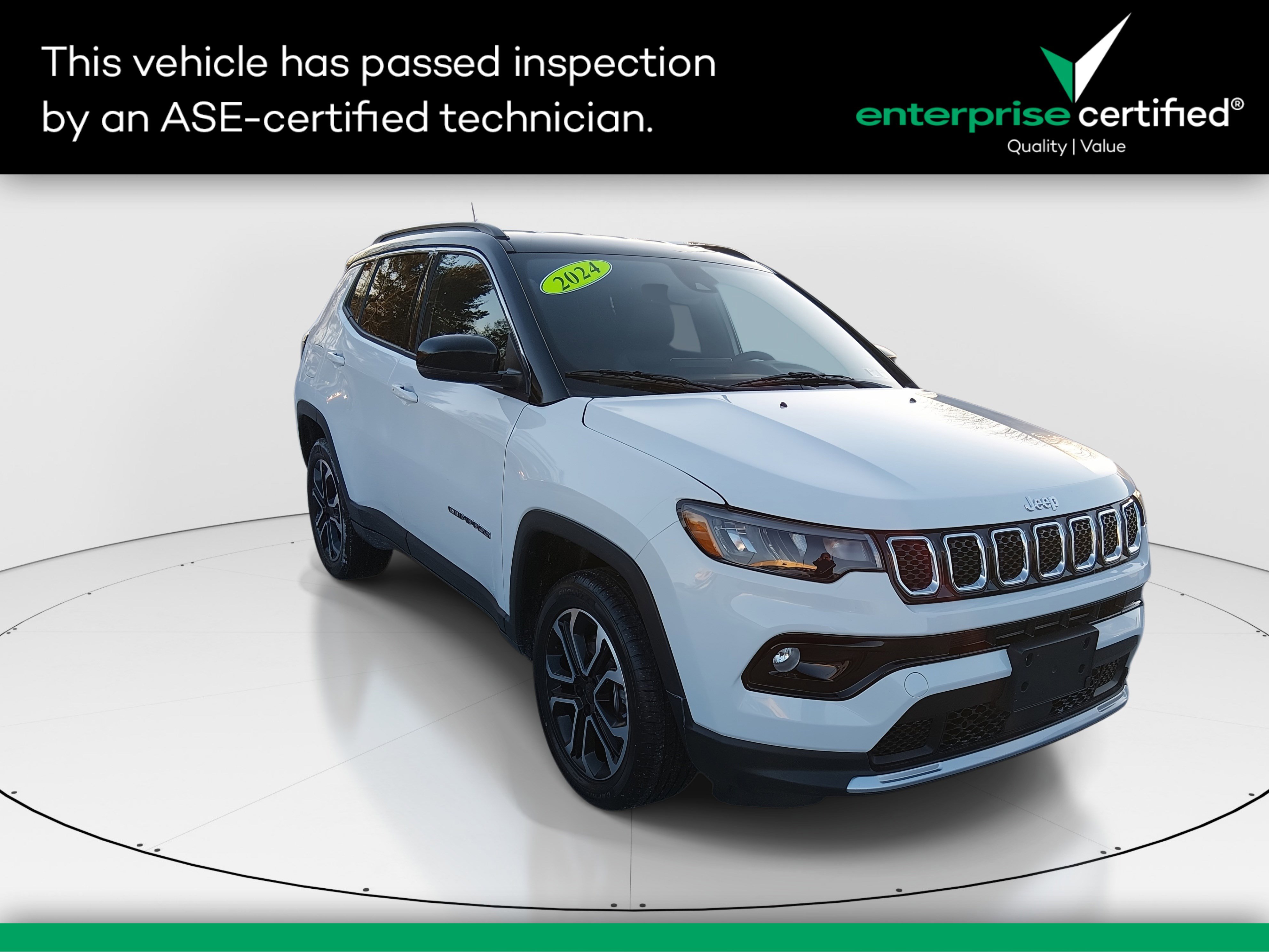 2024 Jeep Compass Limited
