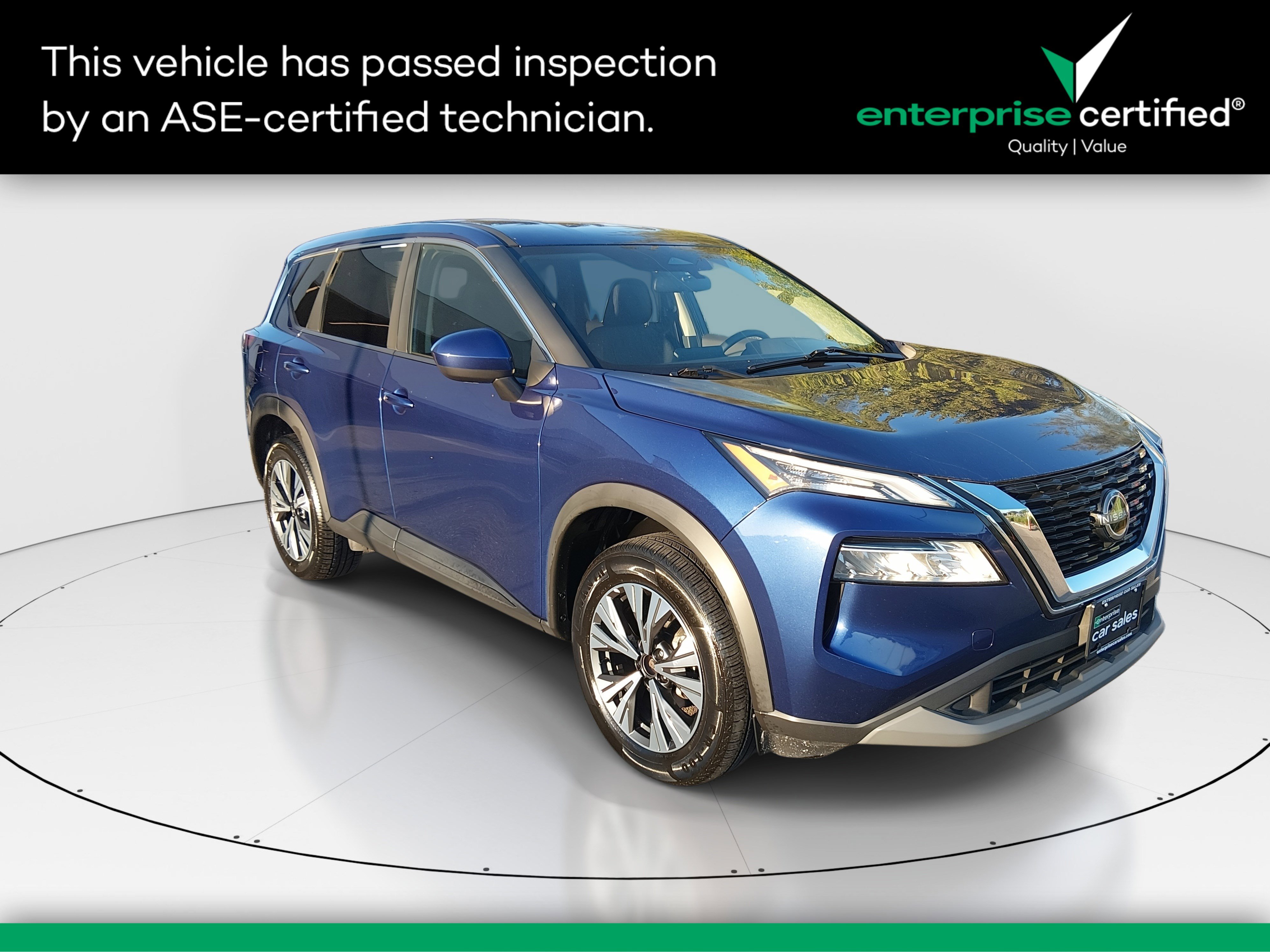 Used 2023 Nissan Rogue SV AWD