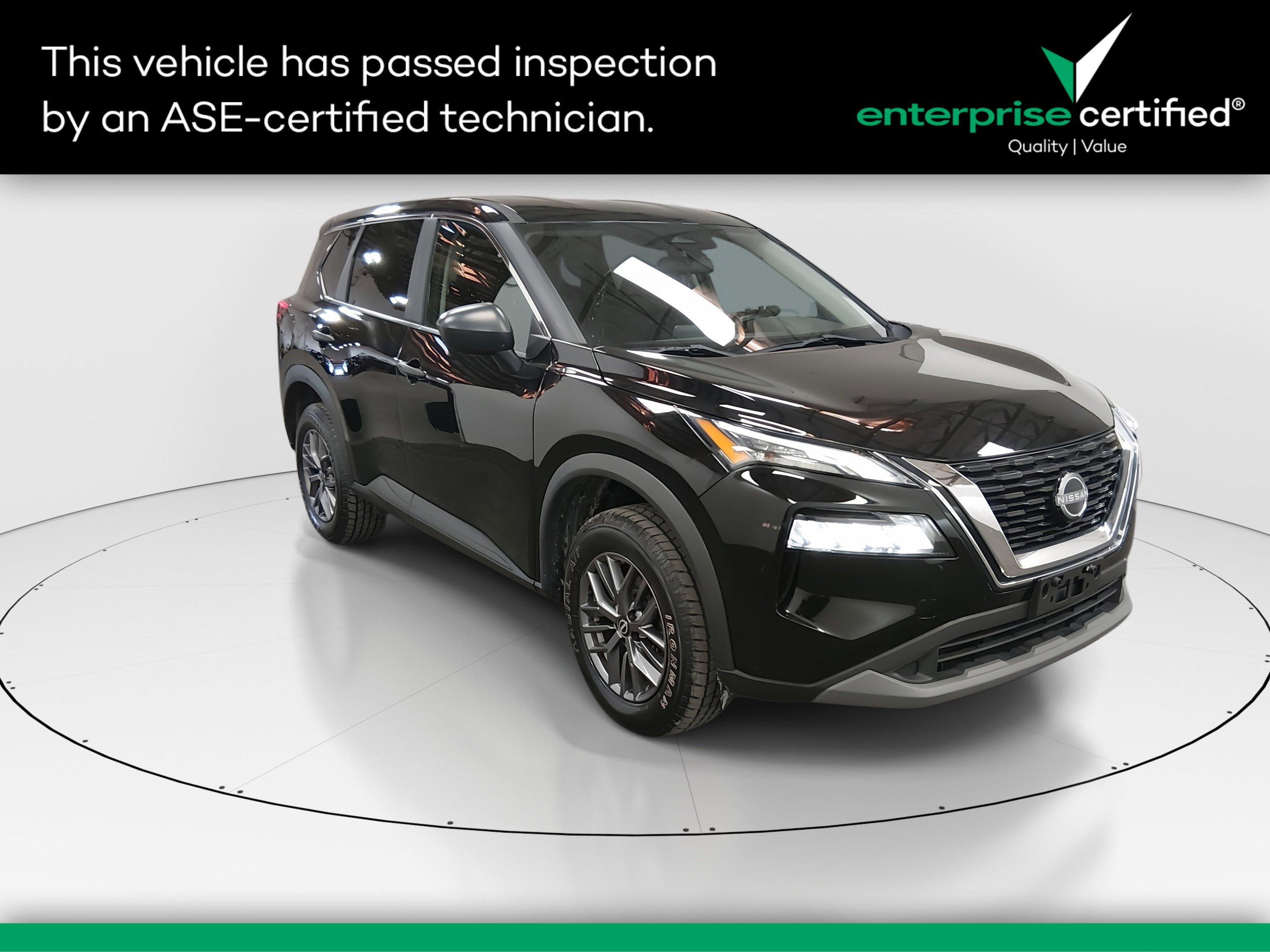 2023 Nissan Rogue S