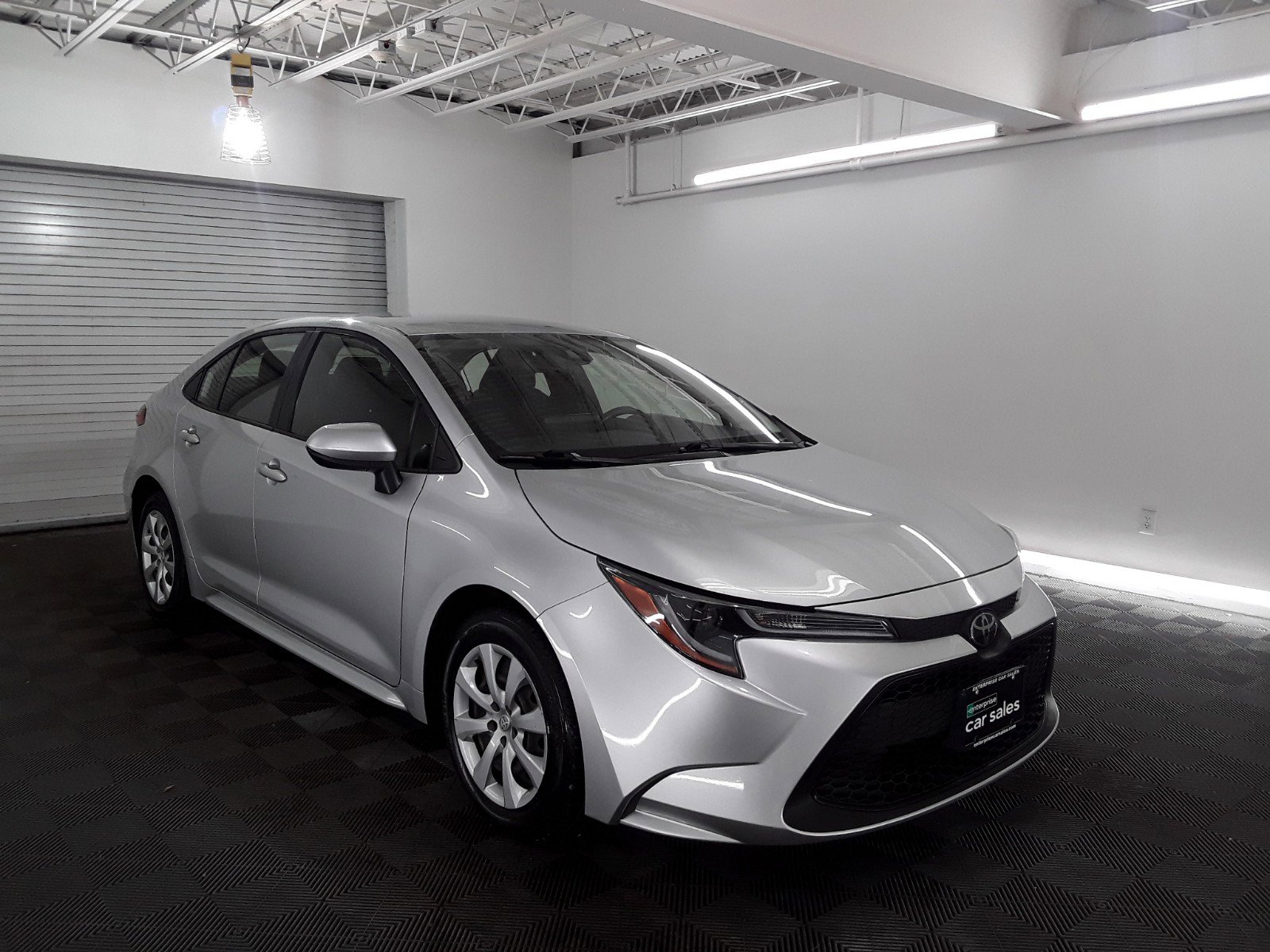 2022 Toyota Corolla LE CVT