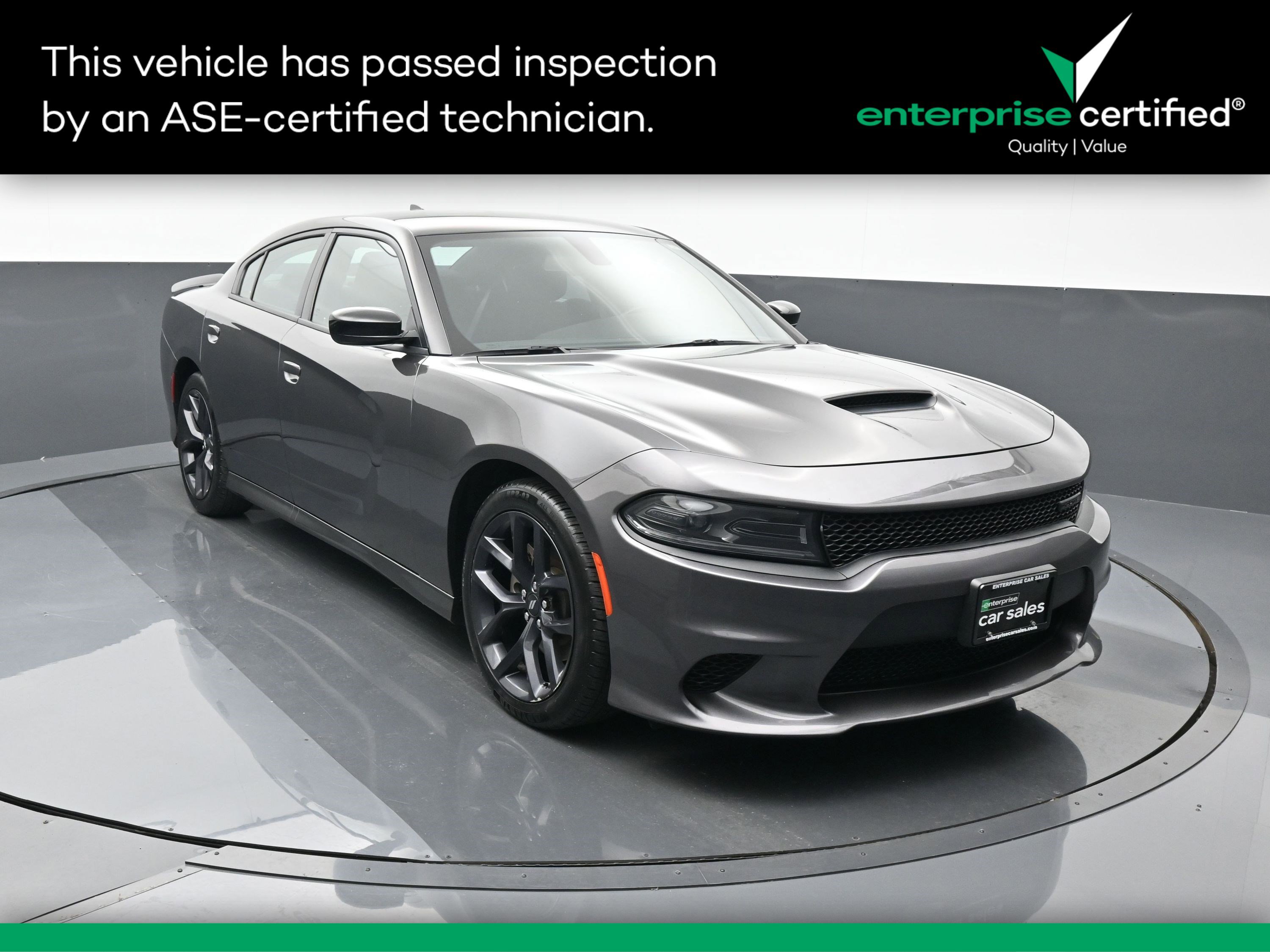 2023 Dodge Charger GT RWD