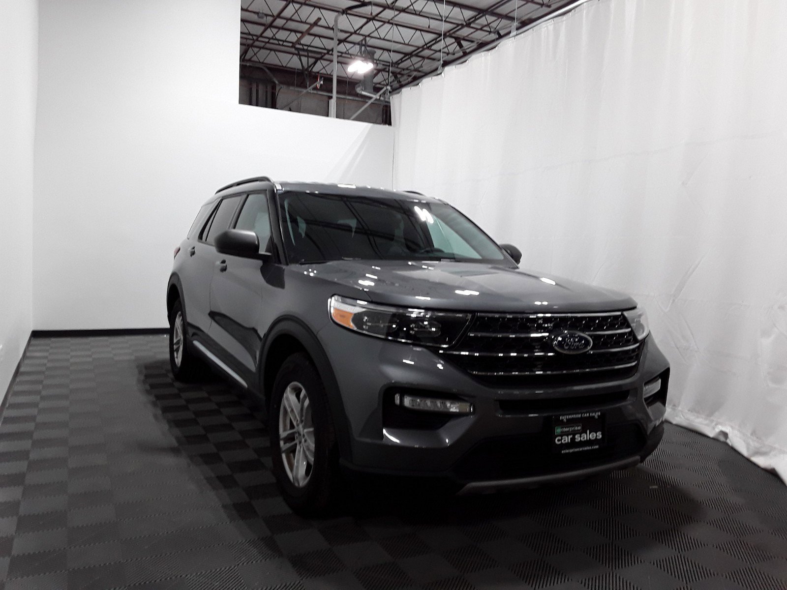 2024 Ford Explorer XLT 4WD