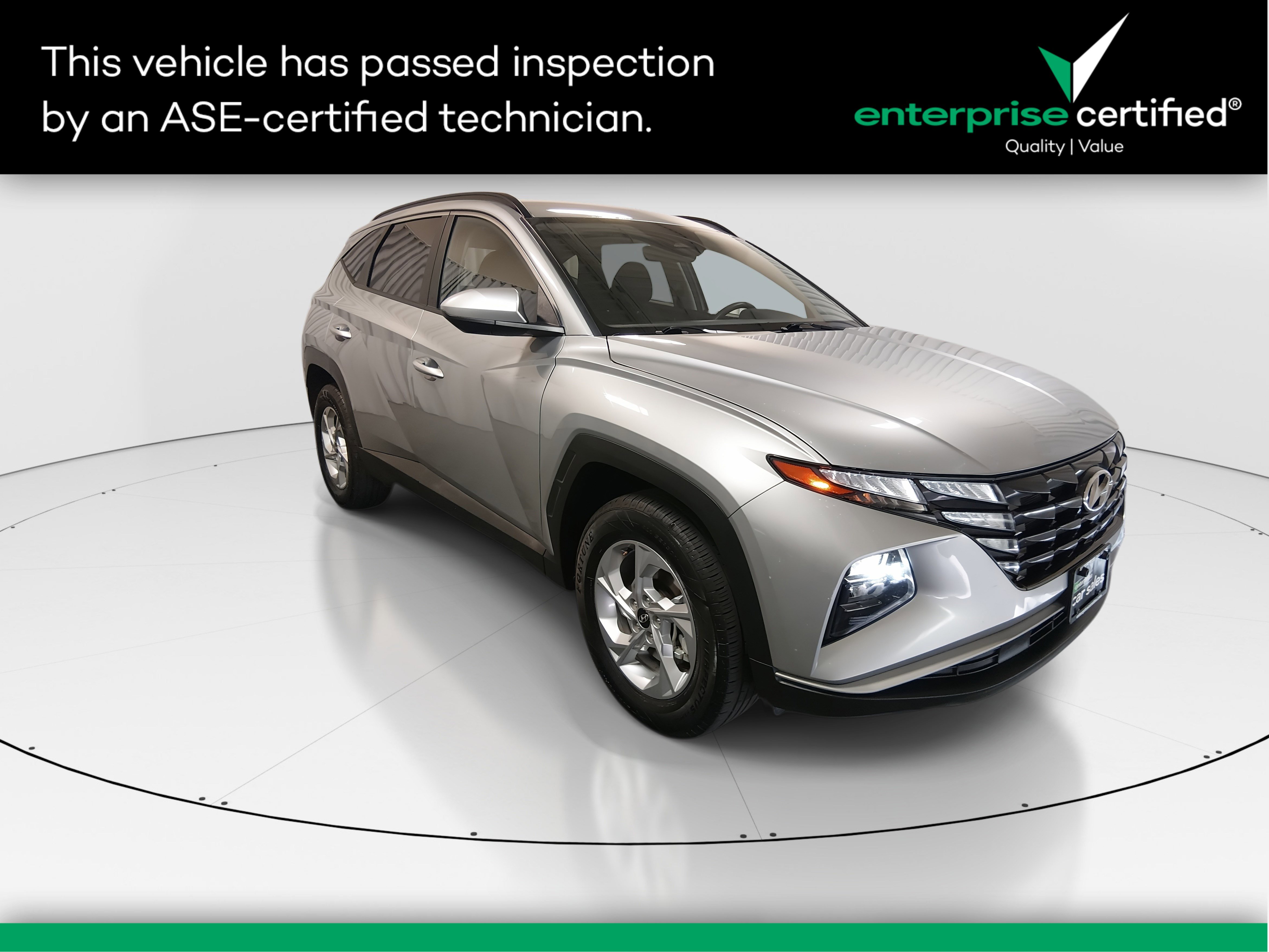 Used 2024 Hyundai Tucson SEL AWD