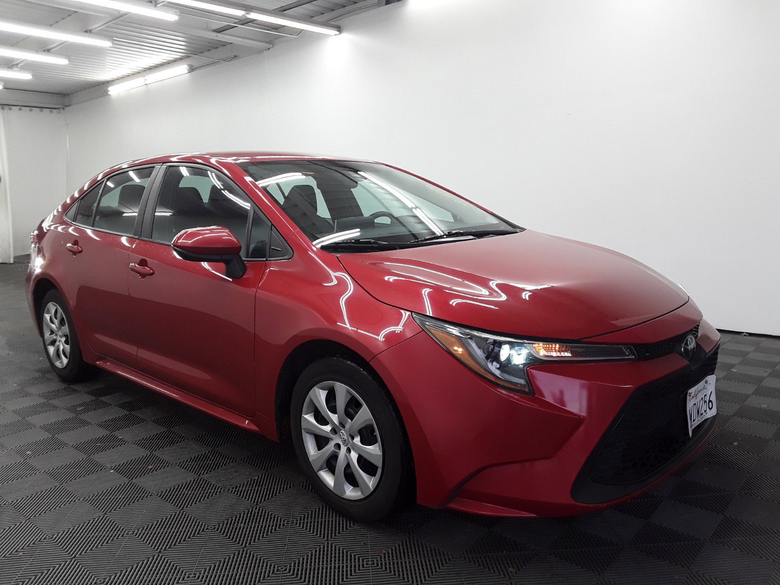 2021 Toyota Corolla LE CVT