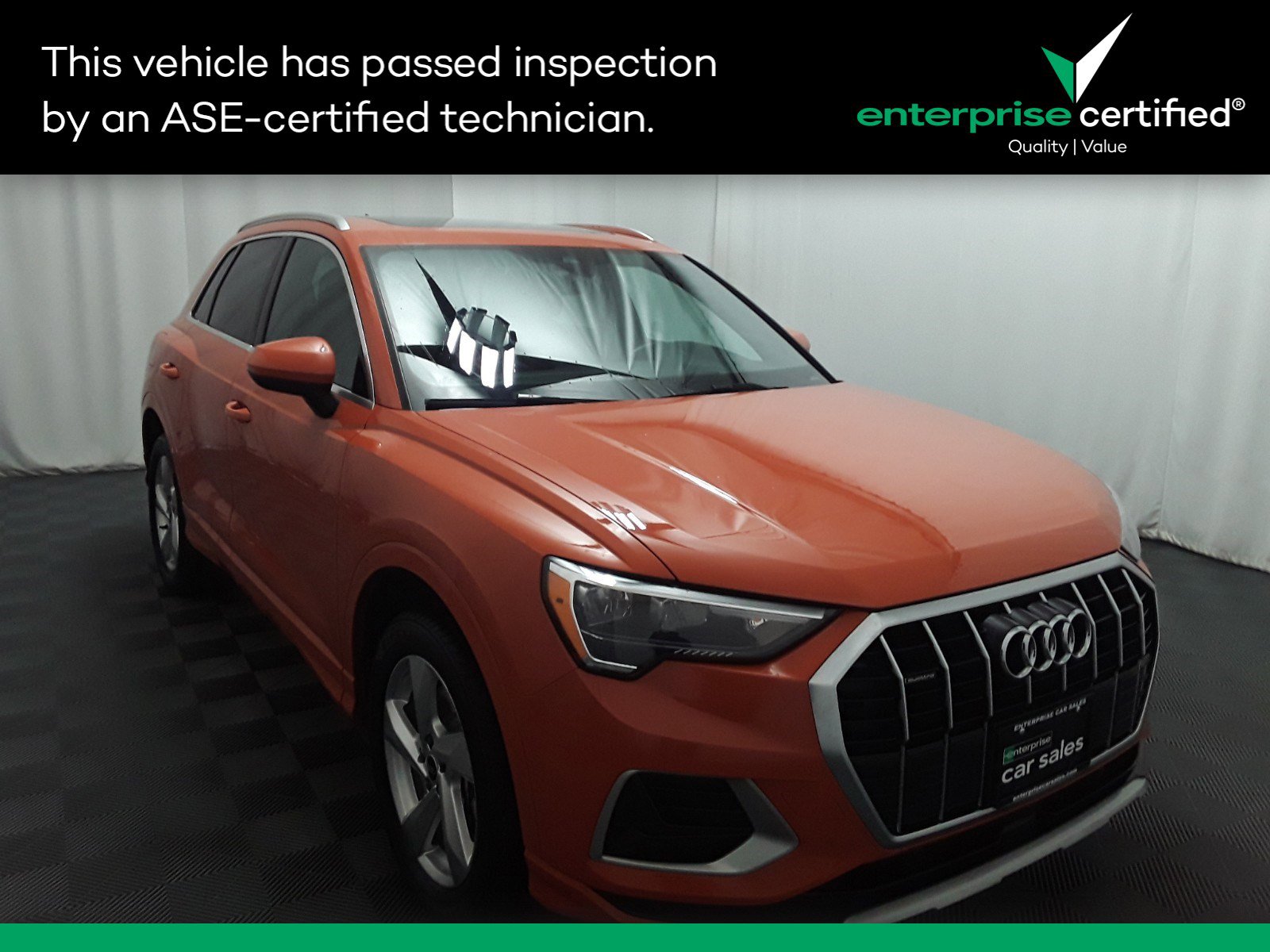 Used 2021 Audi Q3 Premium 40 TFSI quattro