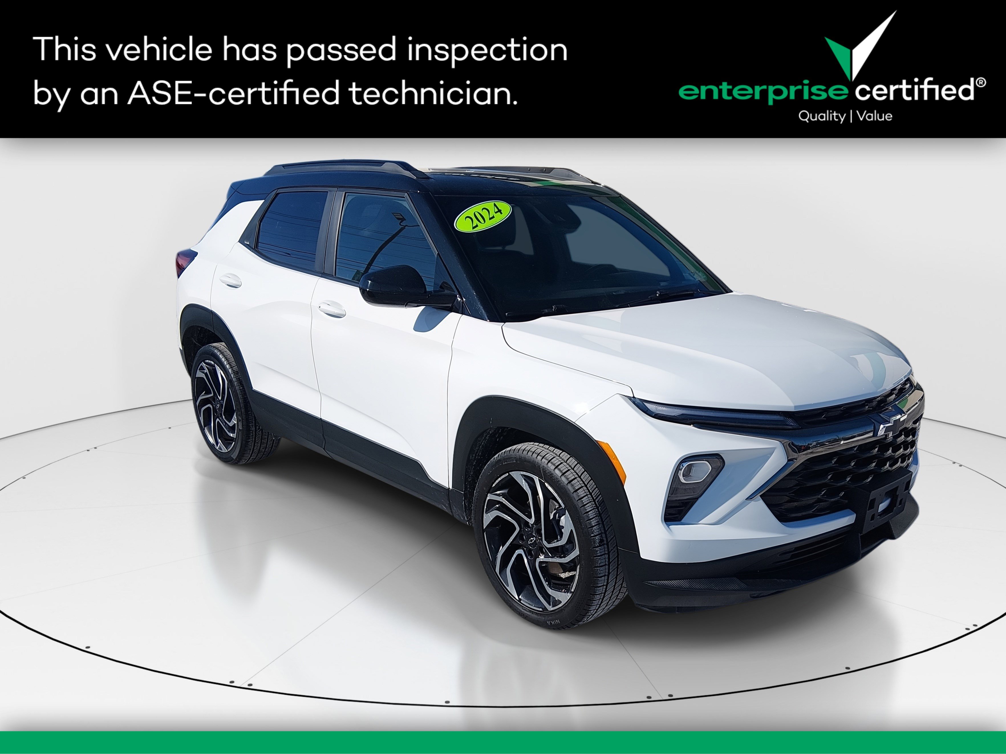 2024 Chevrolet TrailBlazer RS