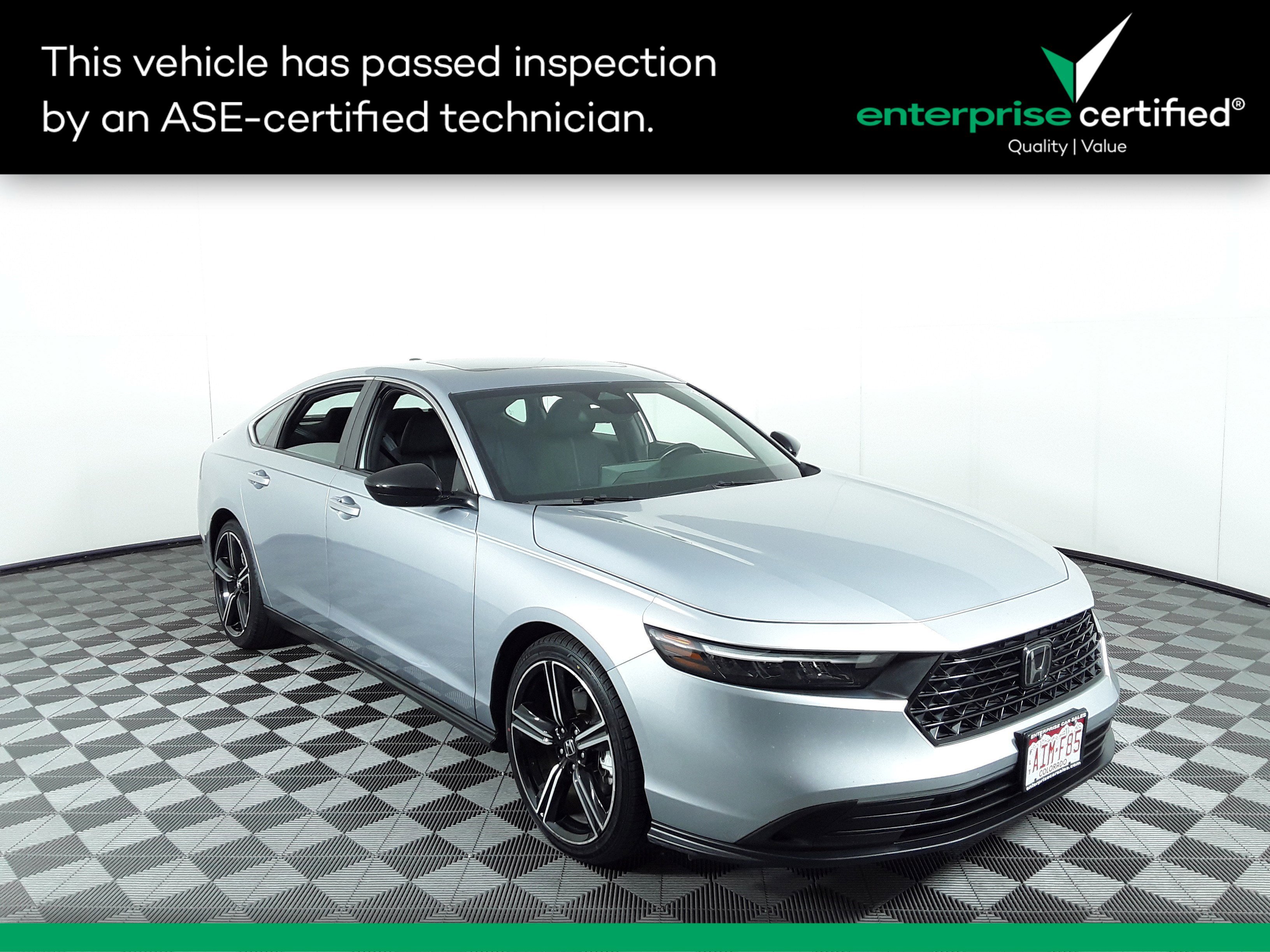 Used 2023 Honda Accord Hybrid Sport Sedan