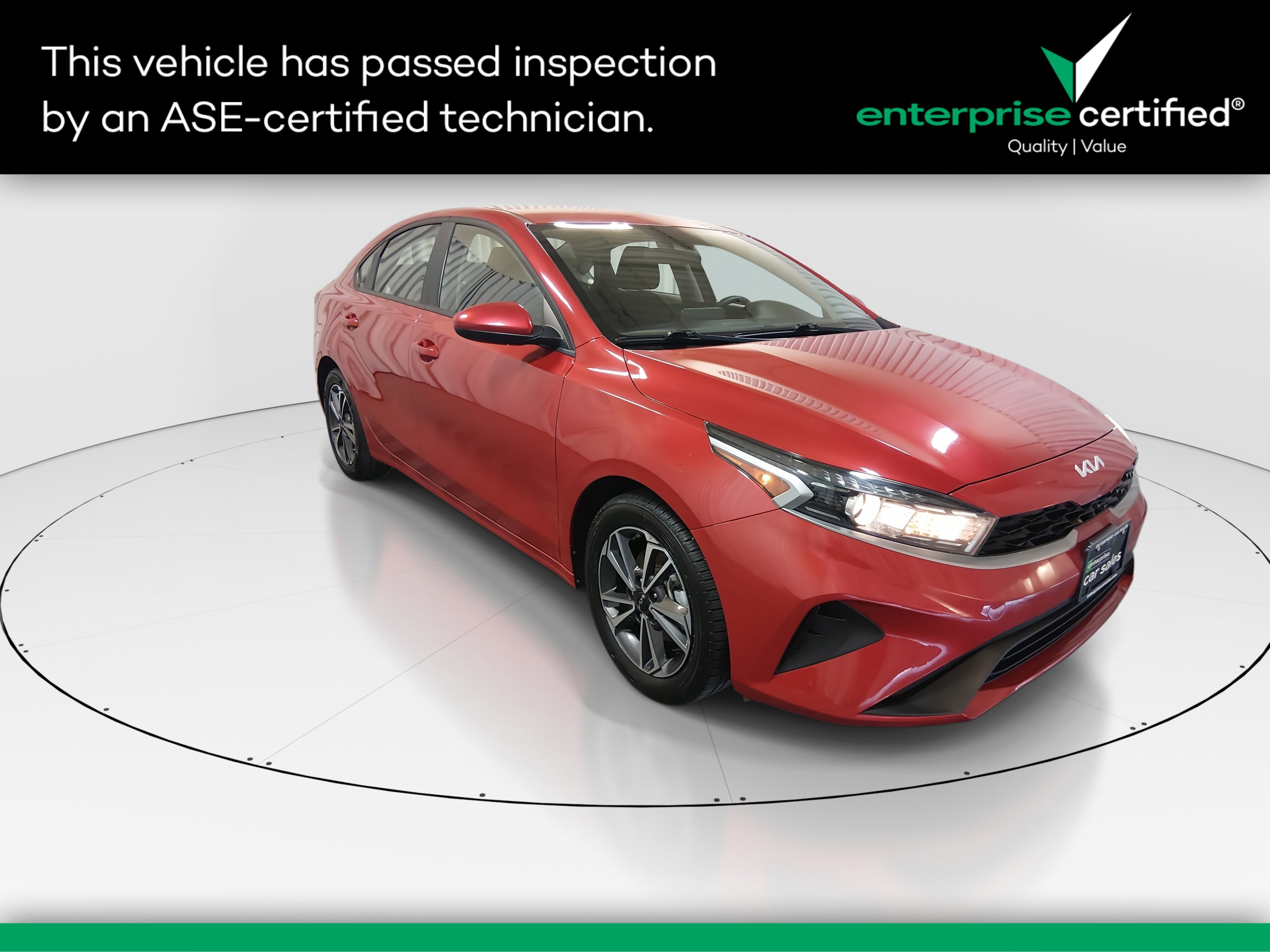 Used 2024 Kia Forte LXS IVT