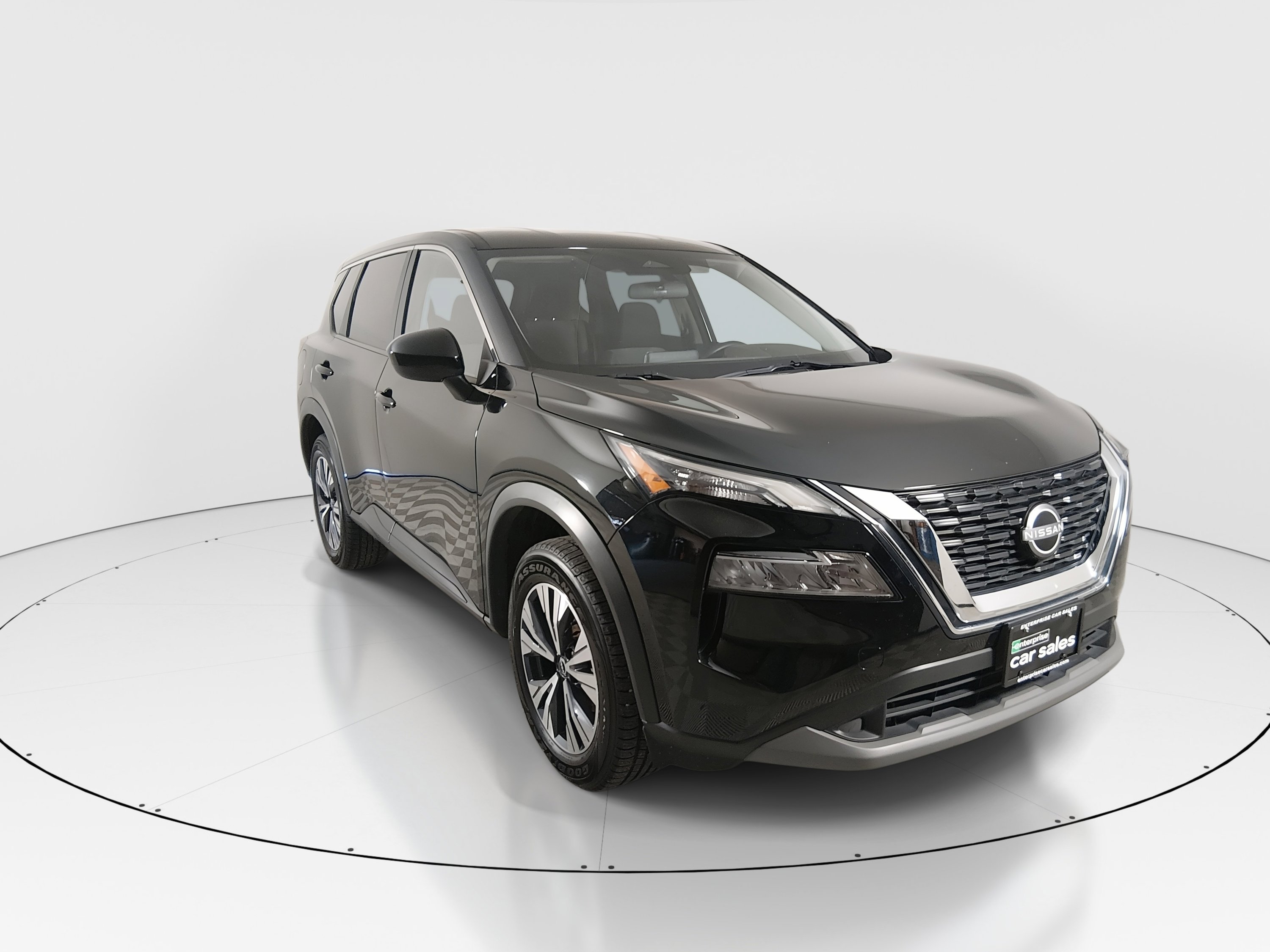 Used 2023 Nissan Rogue FWD SV