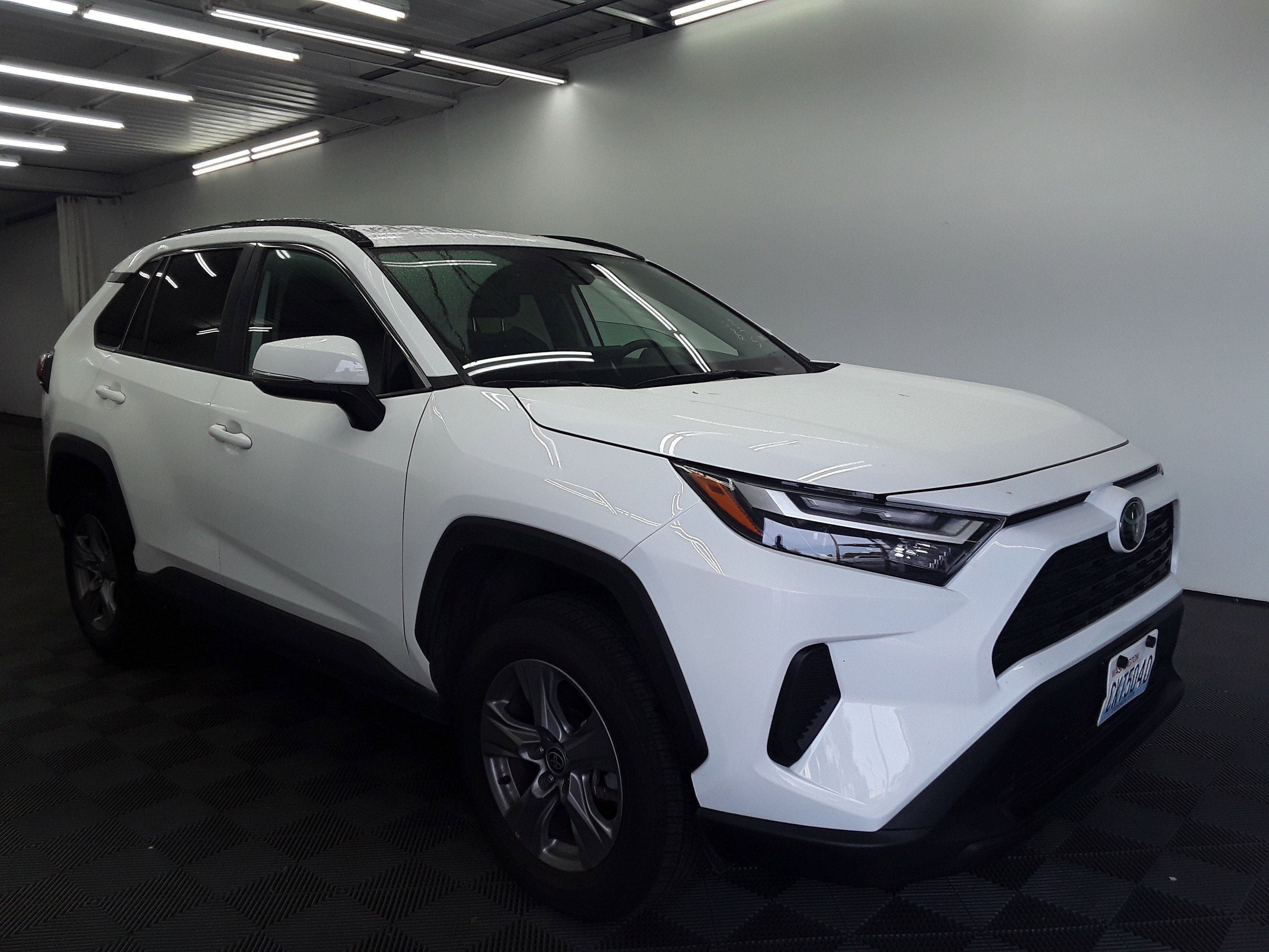 Used 2024 Toyota RAV4 XLE AWD