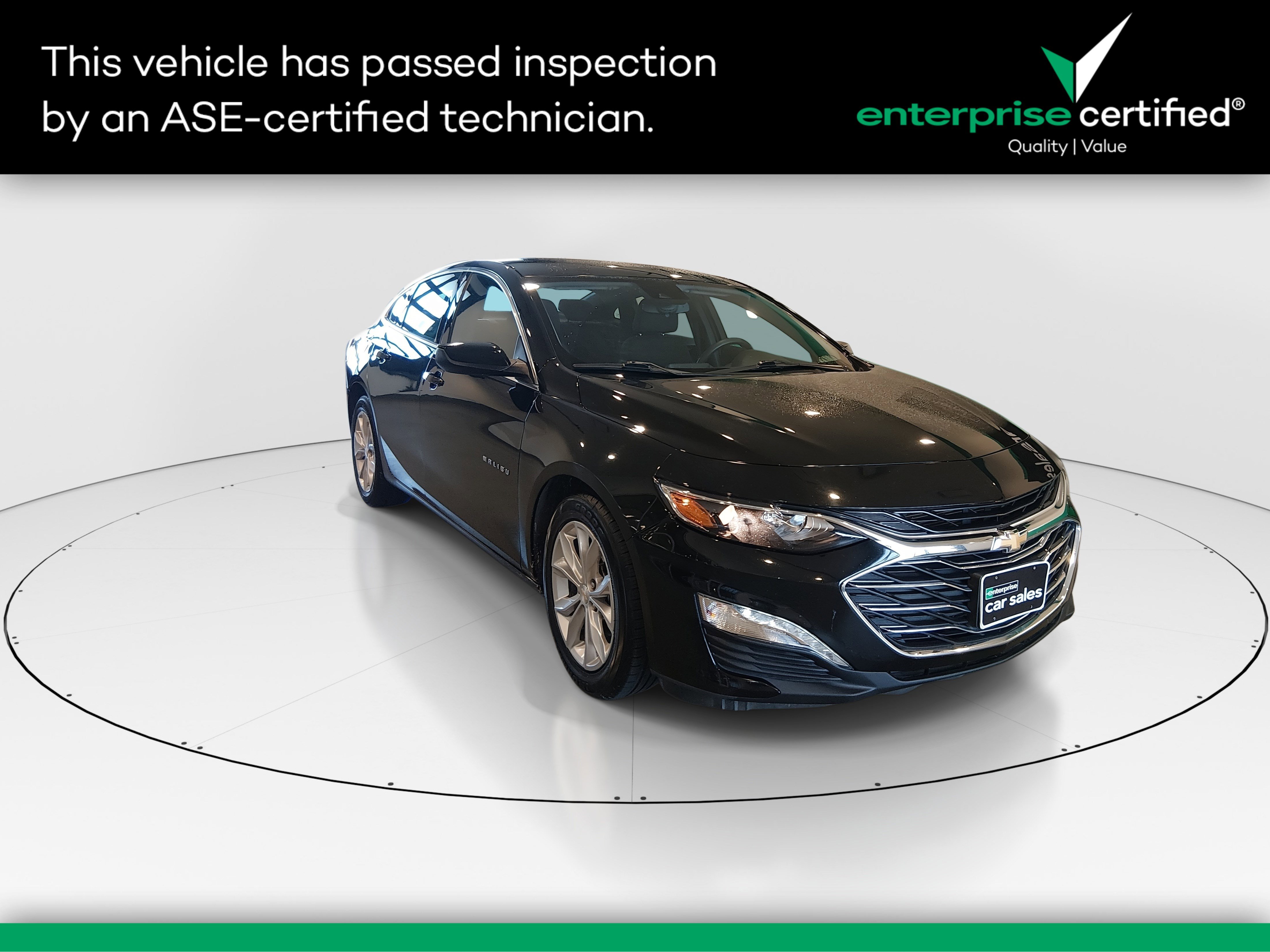 Used 2024 Chevrolet Malibu LT