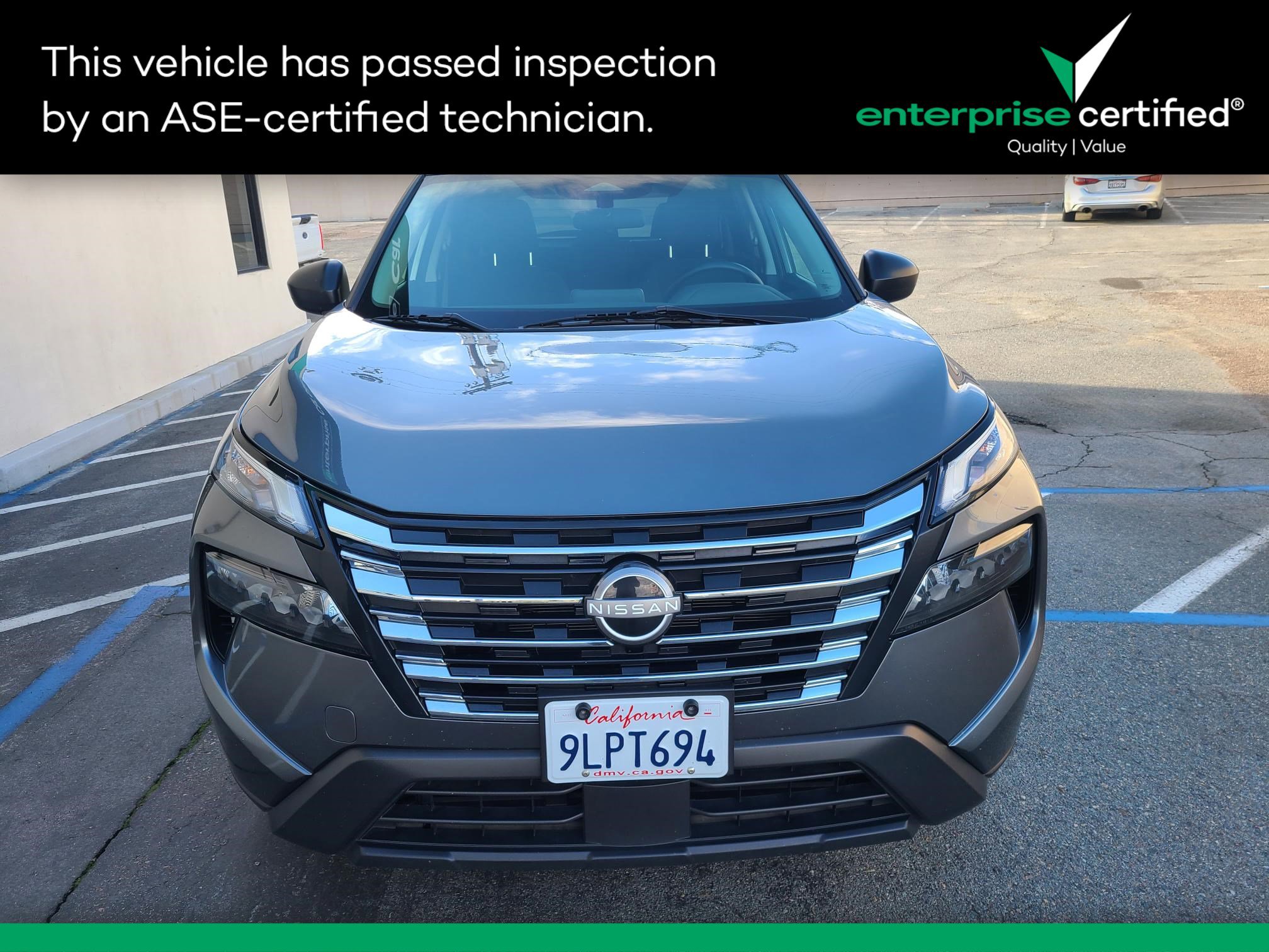 Used 2024 Nissan Rogue FWD S