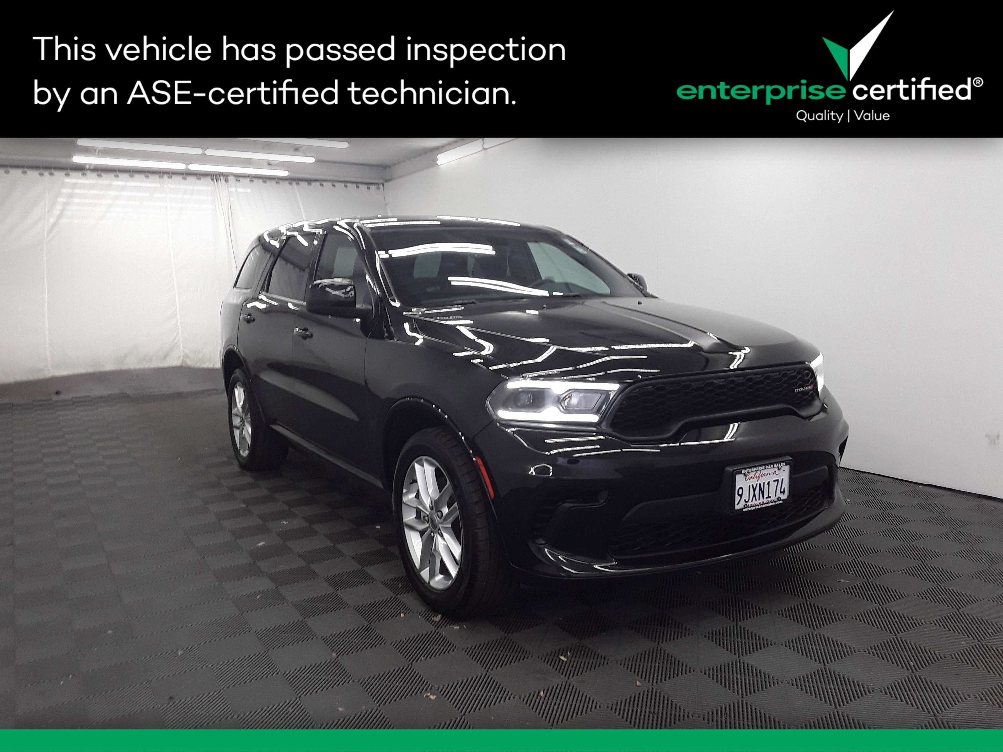 Used 2023 Dodge Durango GT AWD