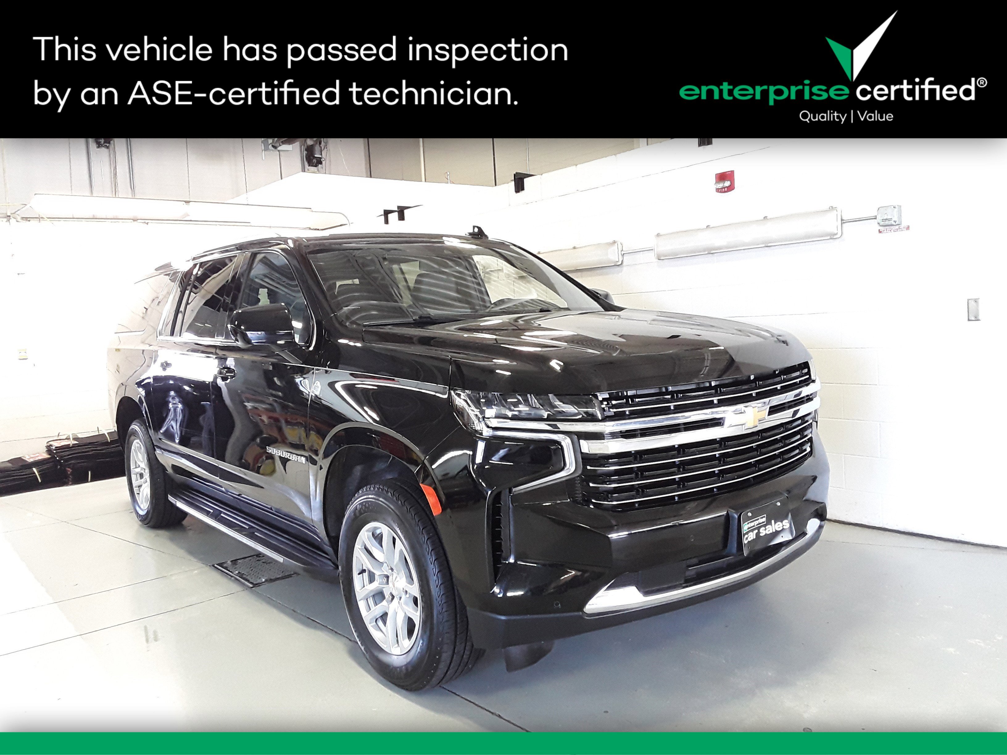 Used 2024 Chevrolet Suburban 4WD 4dr LT