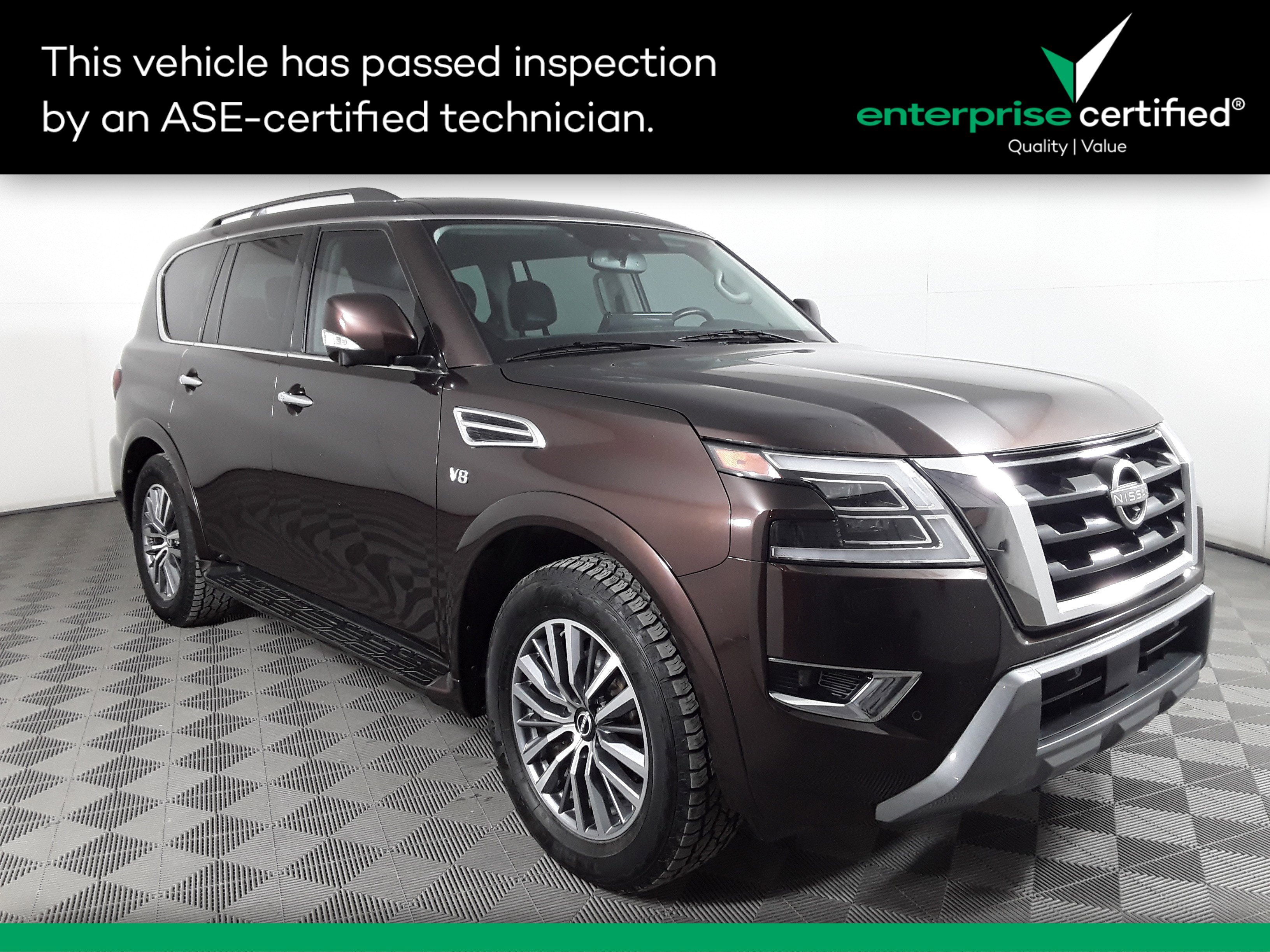 2022 Nissan Armada 4x2 SL