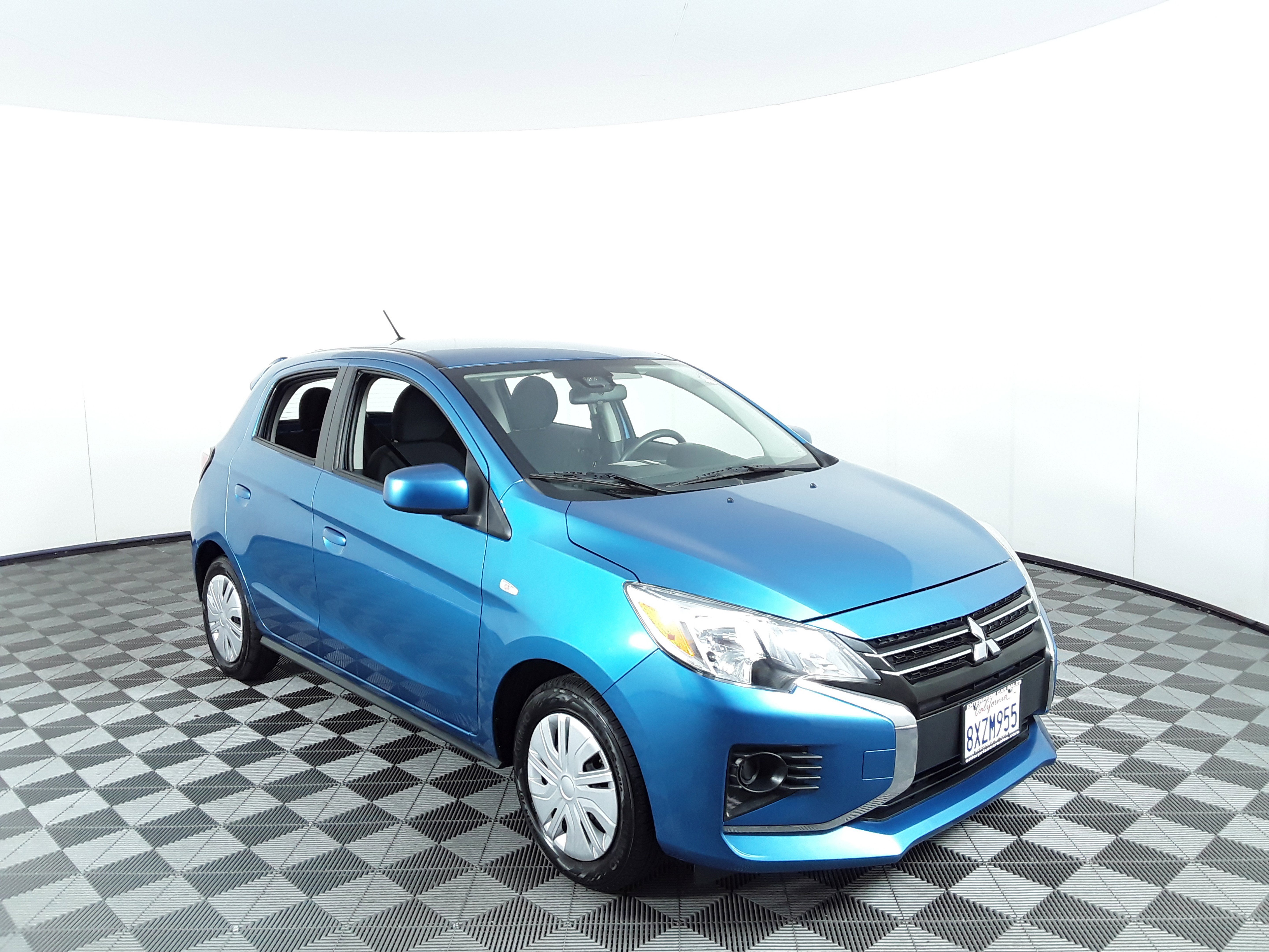 2021 Mitsubishi Mirage ES CVT