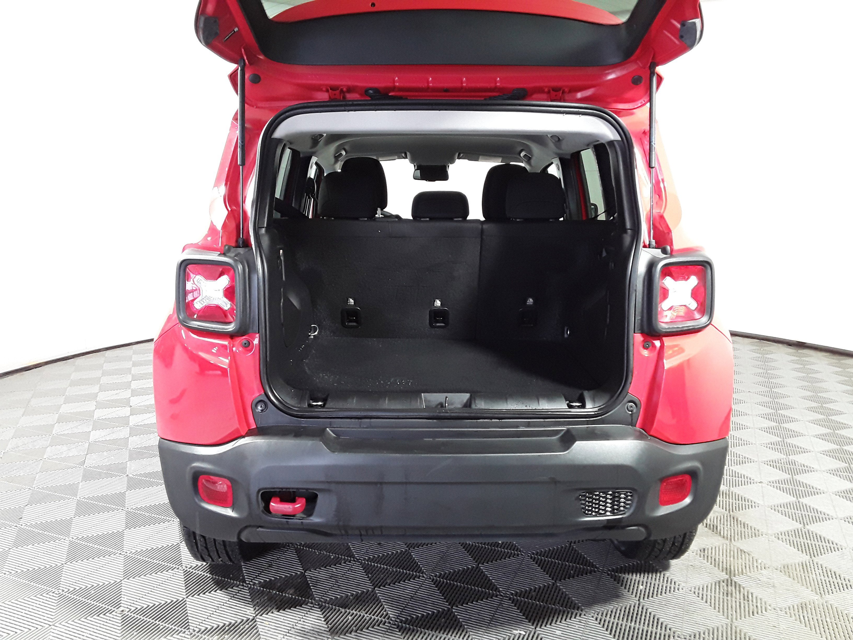 Image 8 of Used 2023 Jeep Renegade Trailhawk 4x4