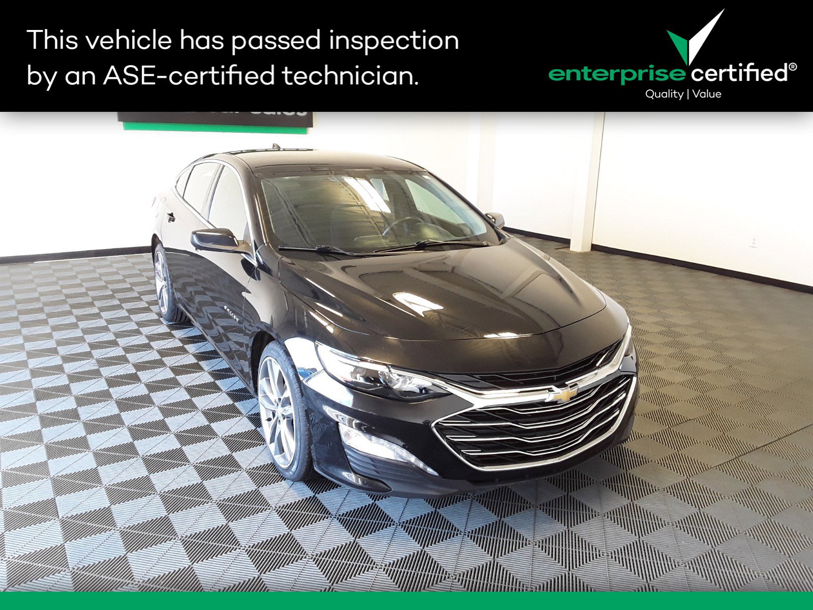 Used 2022 Chevrolet Malibu 4dr Sdn LT