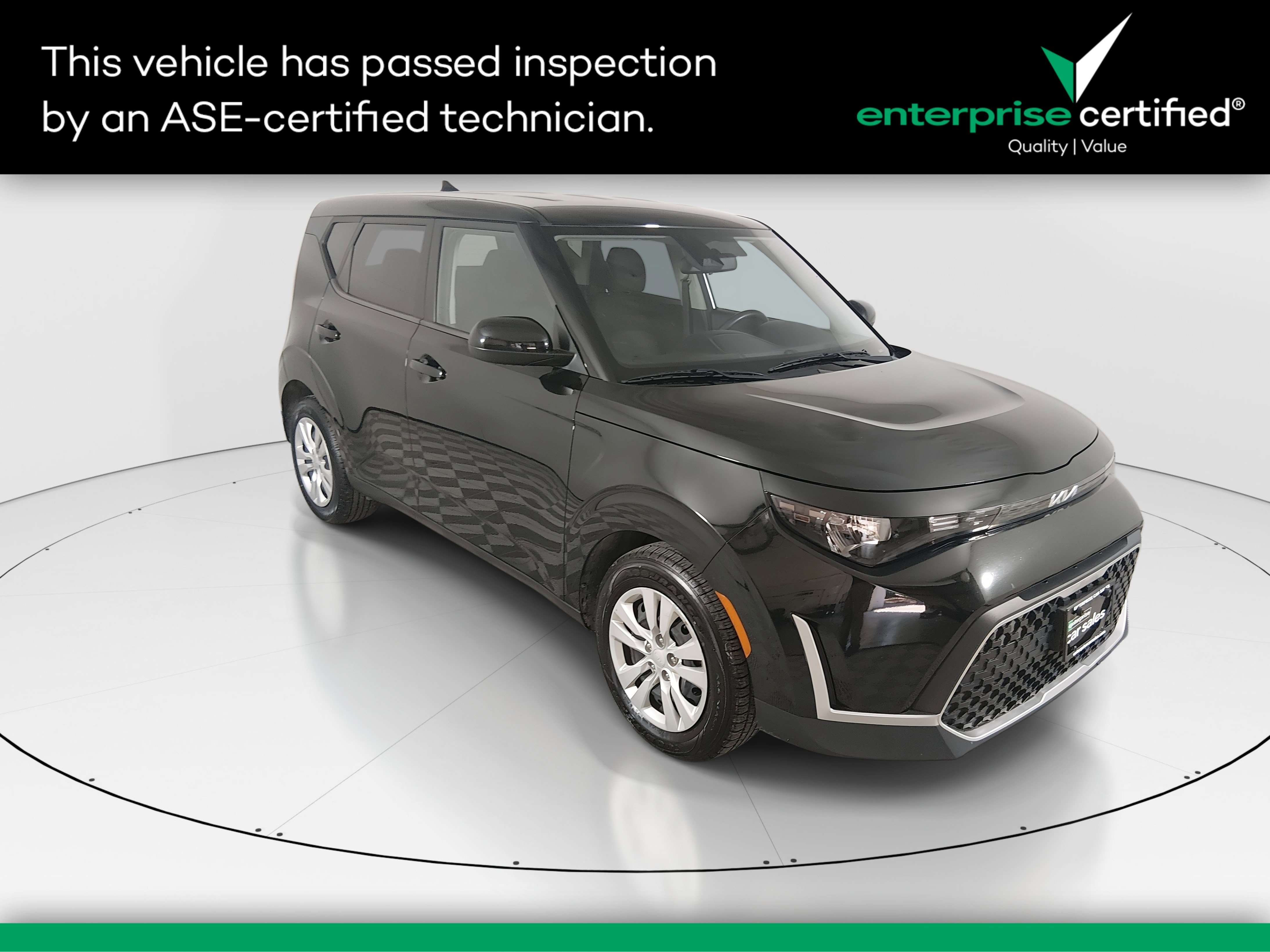 Used 2023 Kia Soul LX IVT