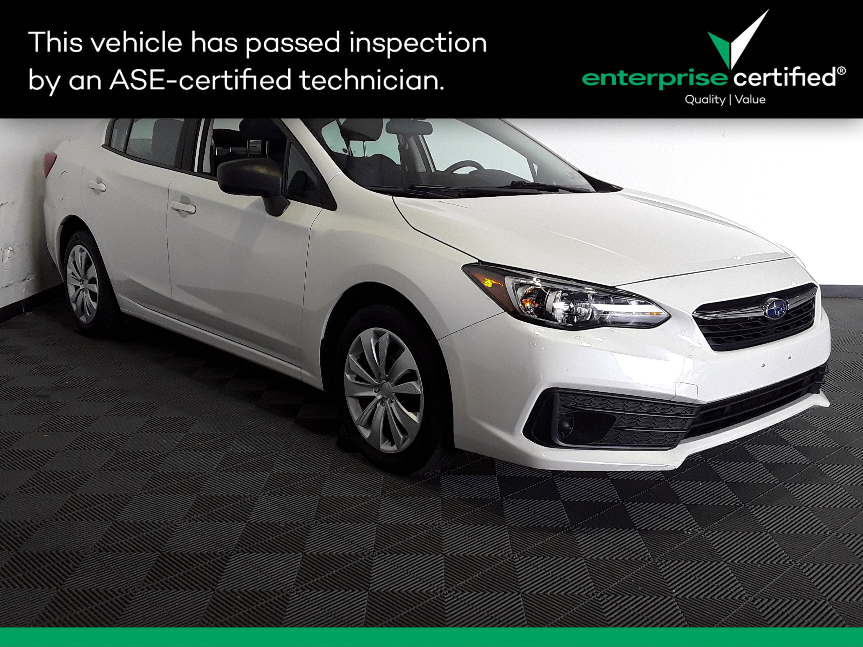 2022 Subaru Impreza Base's photo