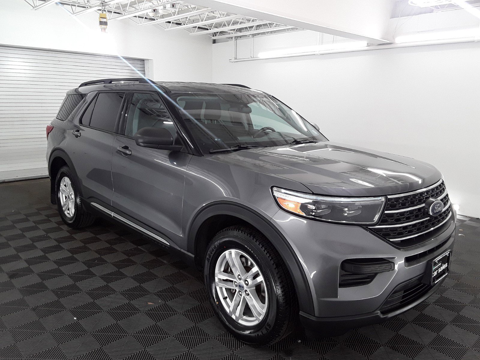 2021 Ford Explorer XLT 4WD