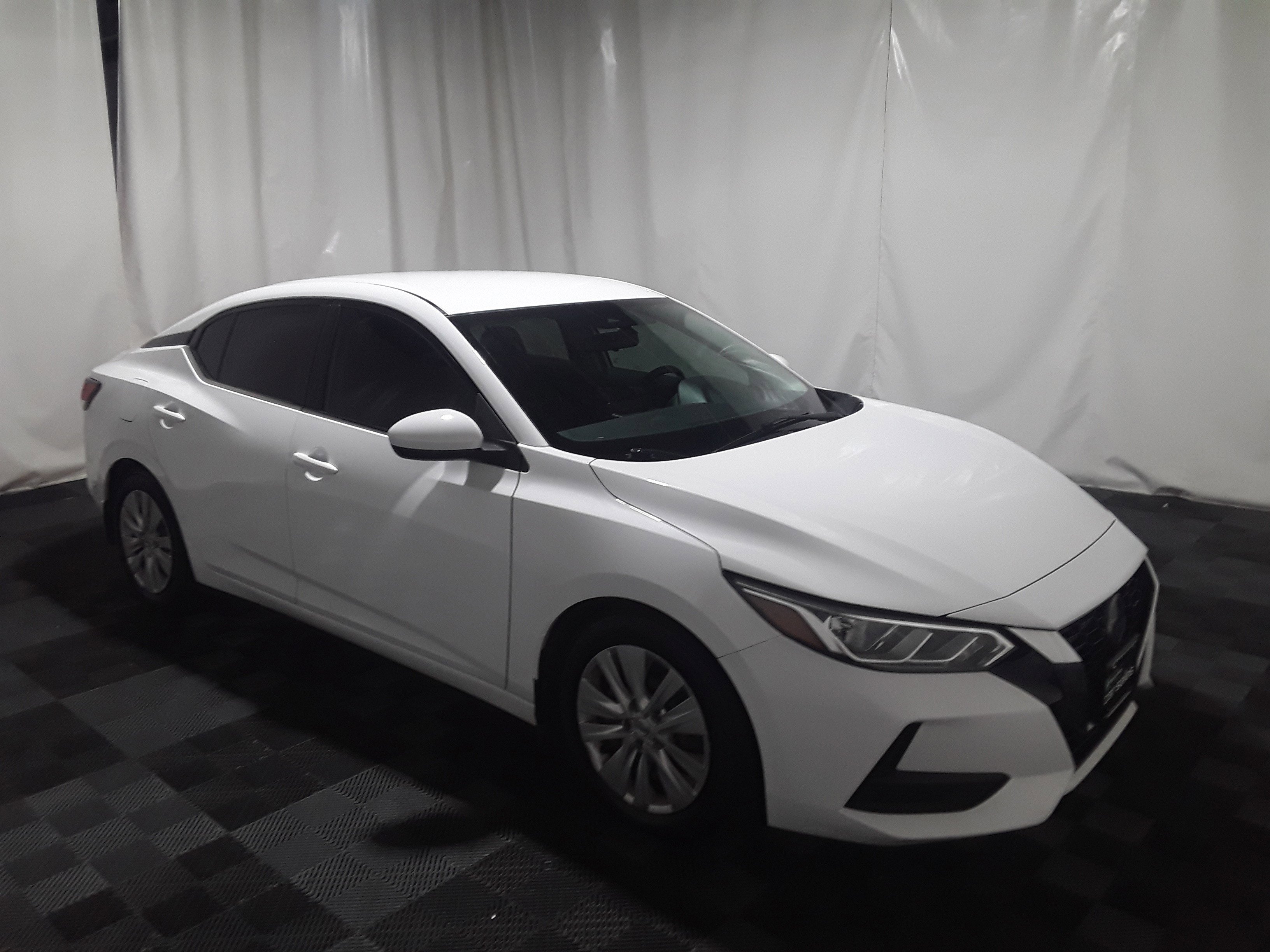Used 2020 Nissan Sentra S CVT