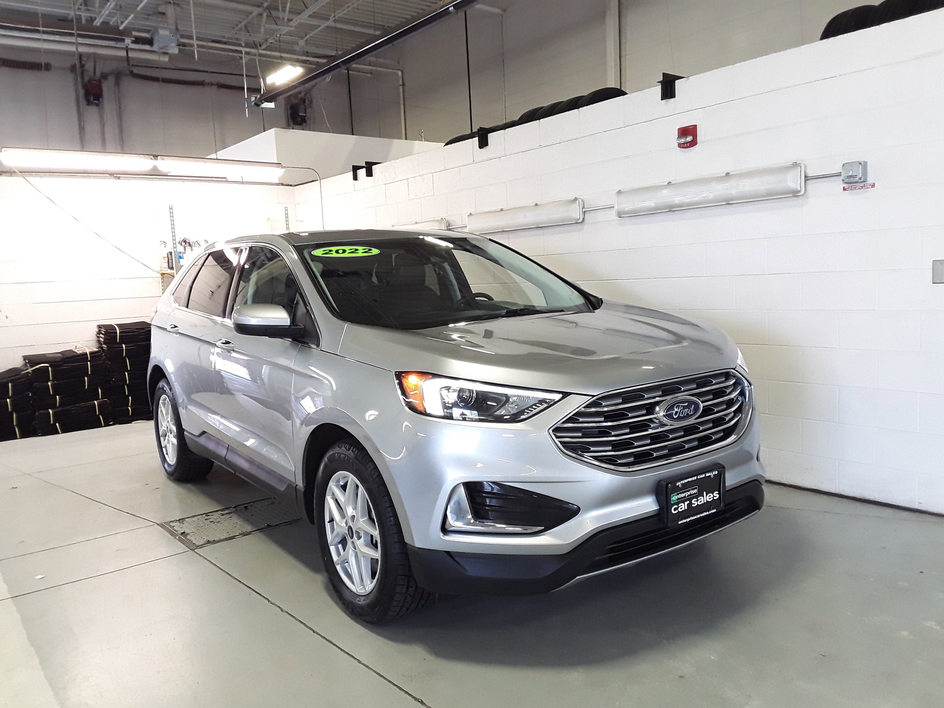 2022 Ford Edge SEL AWD