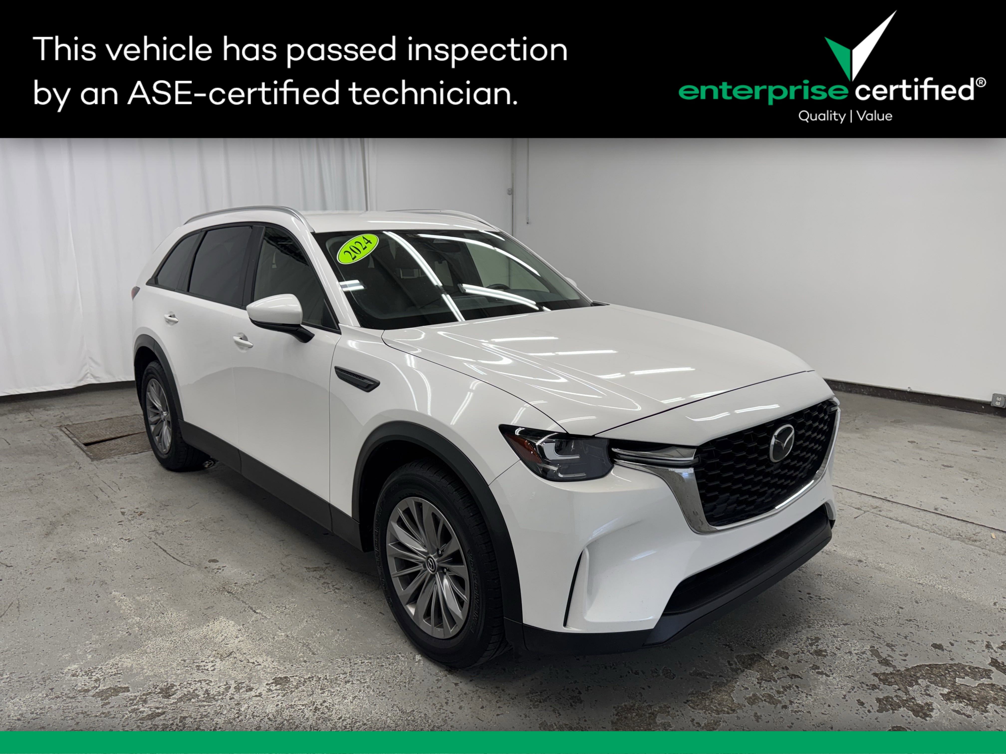 2024 Mazda CX-90 3.3 Turbo Select AWD