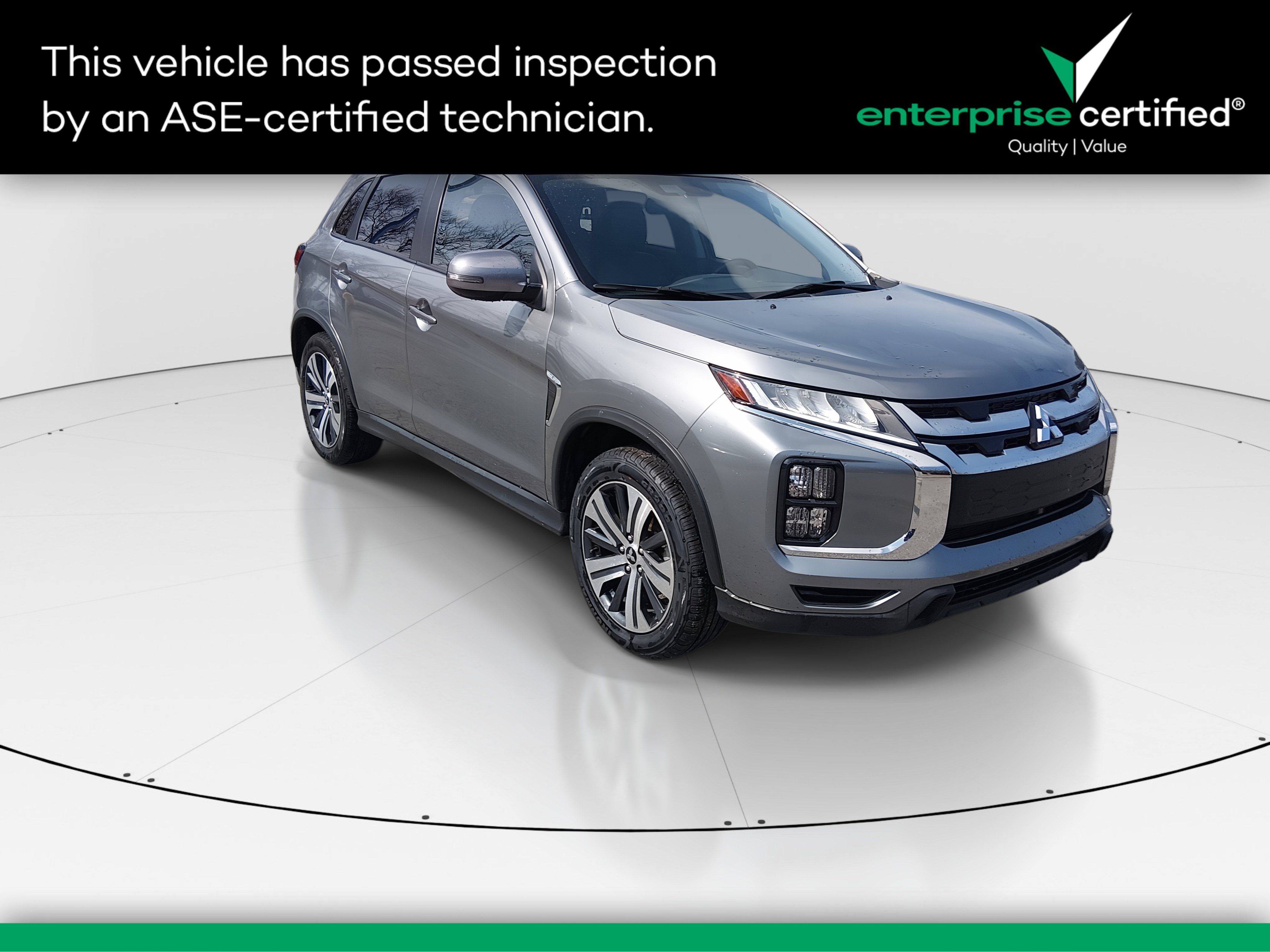 Used 2024 Mitsubishi Outlander Sport SE 2.0 AWC