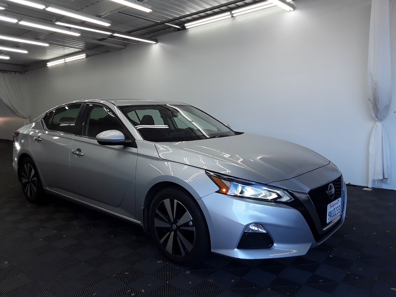 Used 2022 Nissan Altima 2.5 SV Sedan