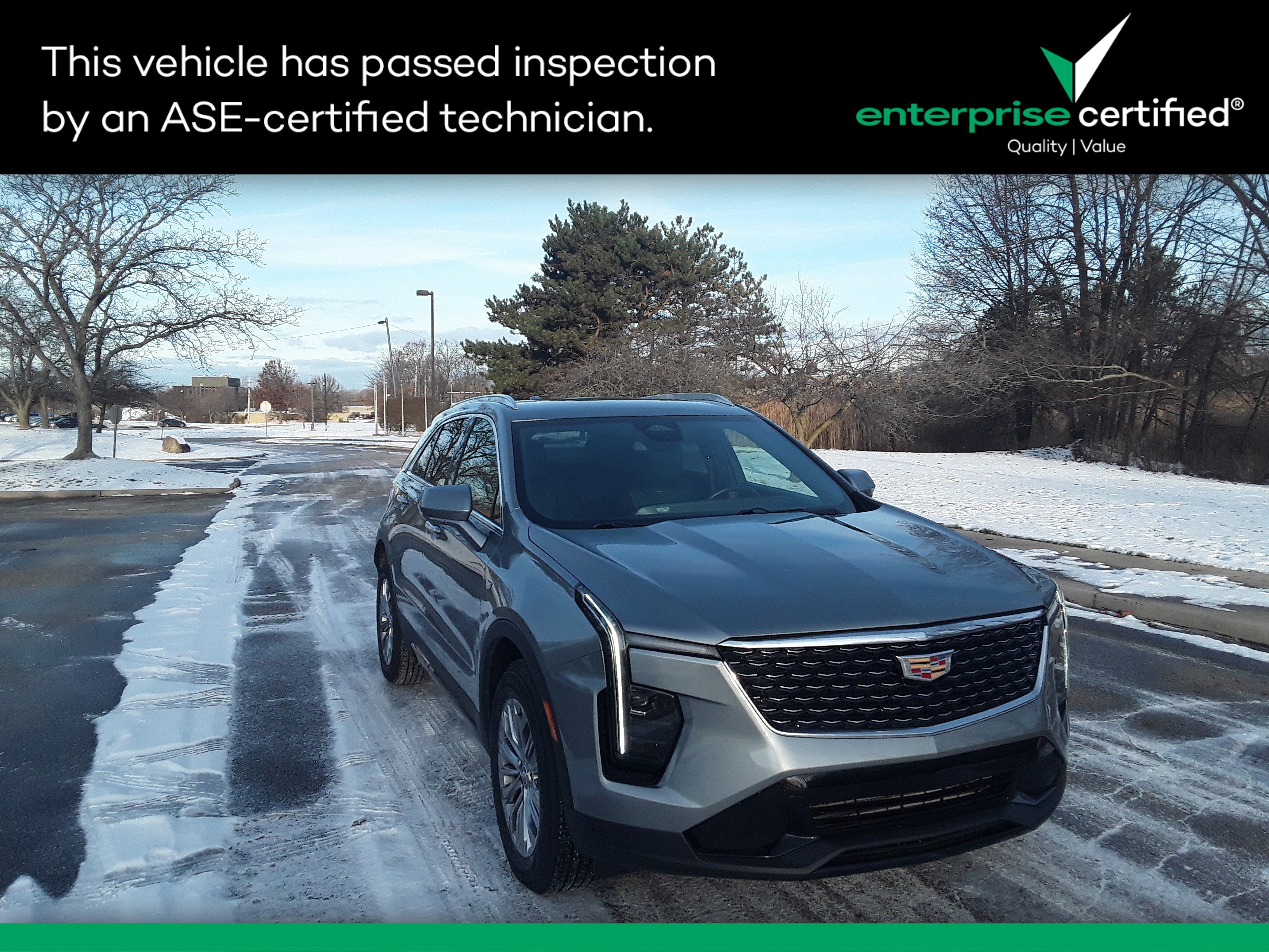 2024 Cadillac XT4 Premium Luxury's photo