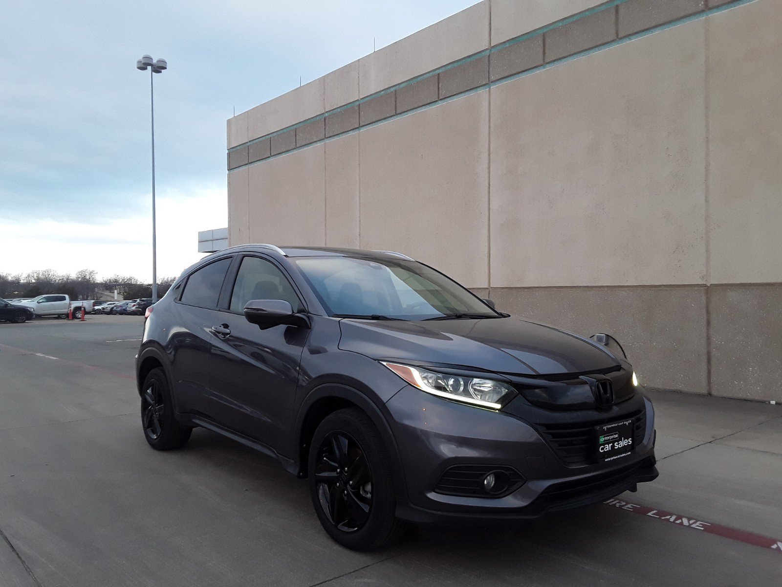 2019 Honda HR-V EX-L AWD CVT