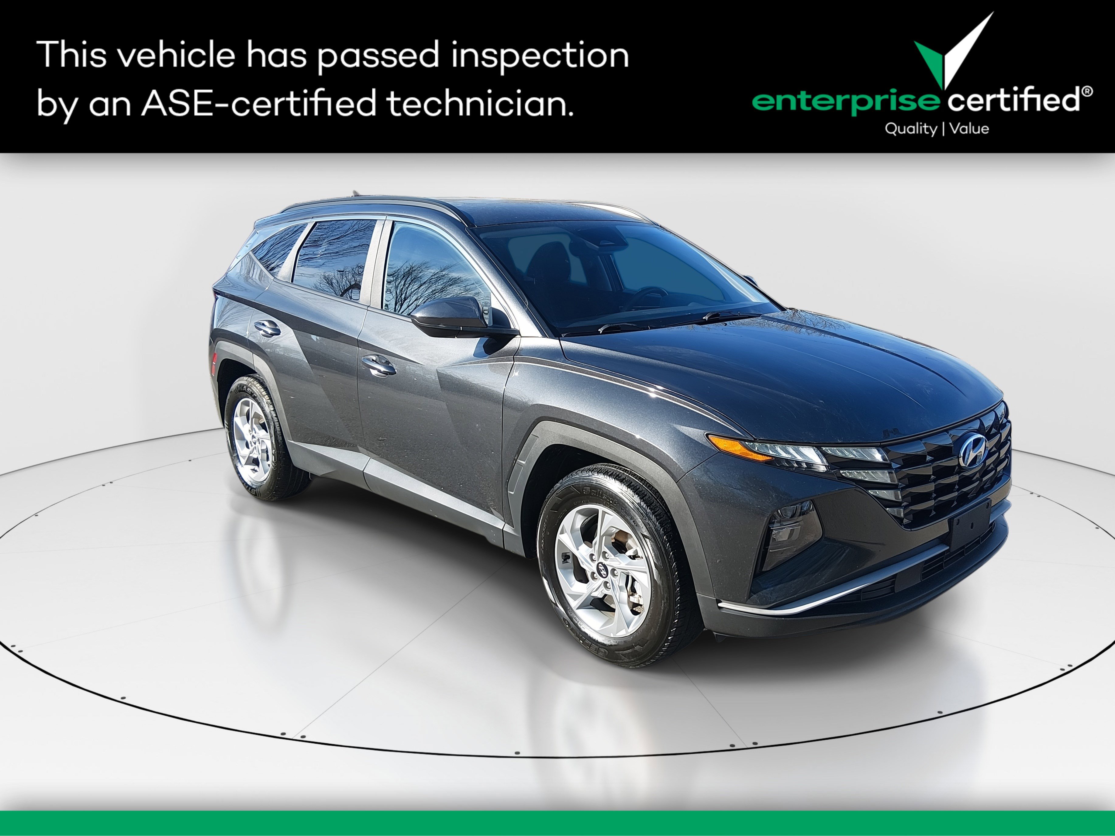 2024 Hyundai Tucson SEL's photo