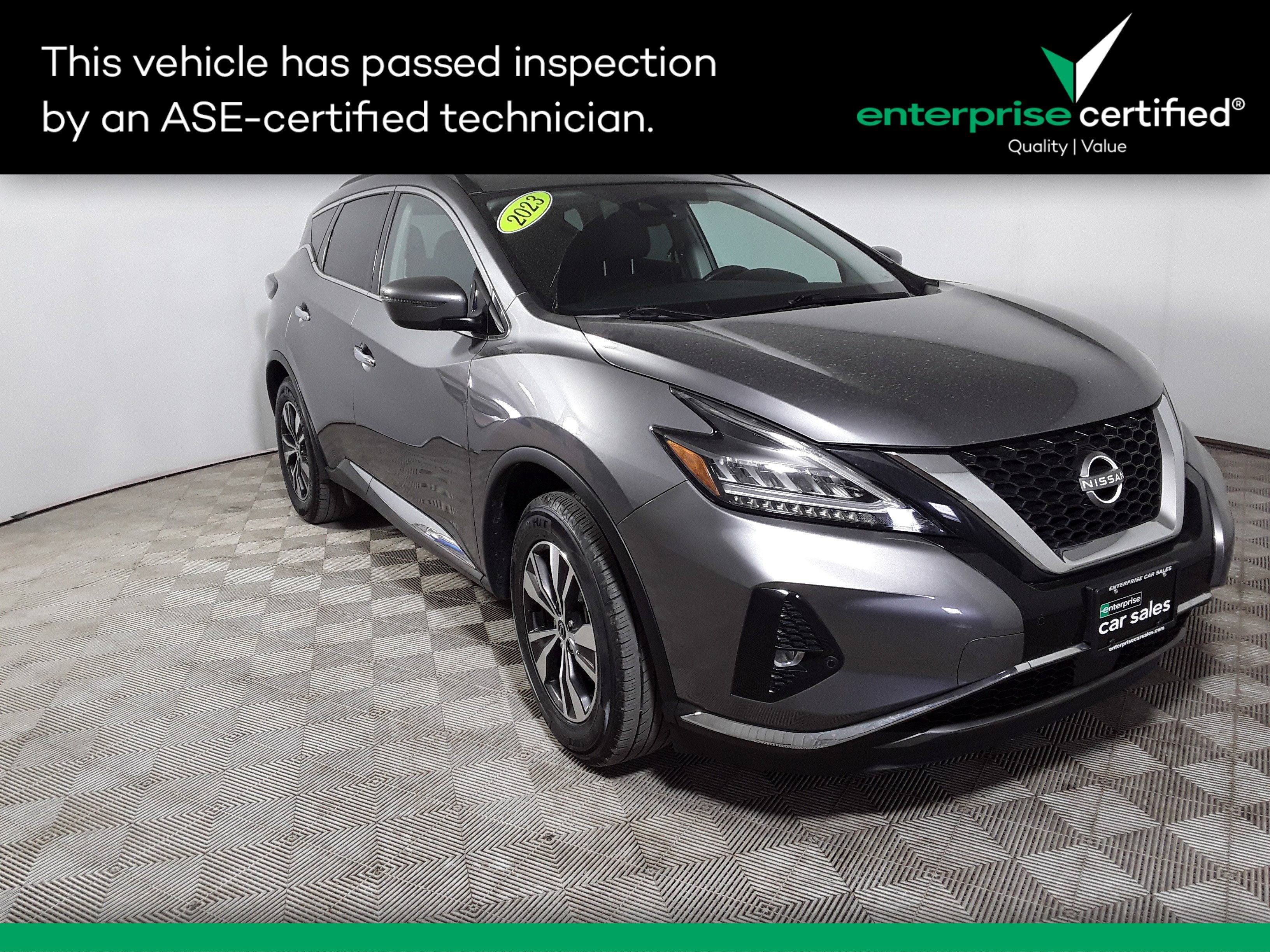 2023 Nissan Murano FWD SV
