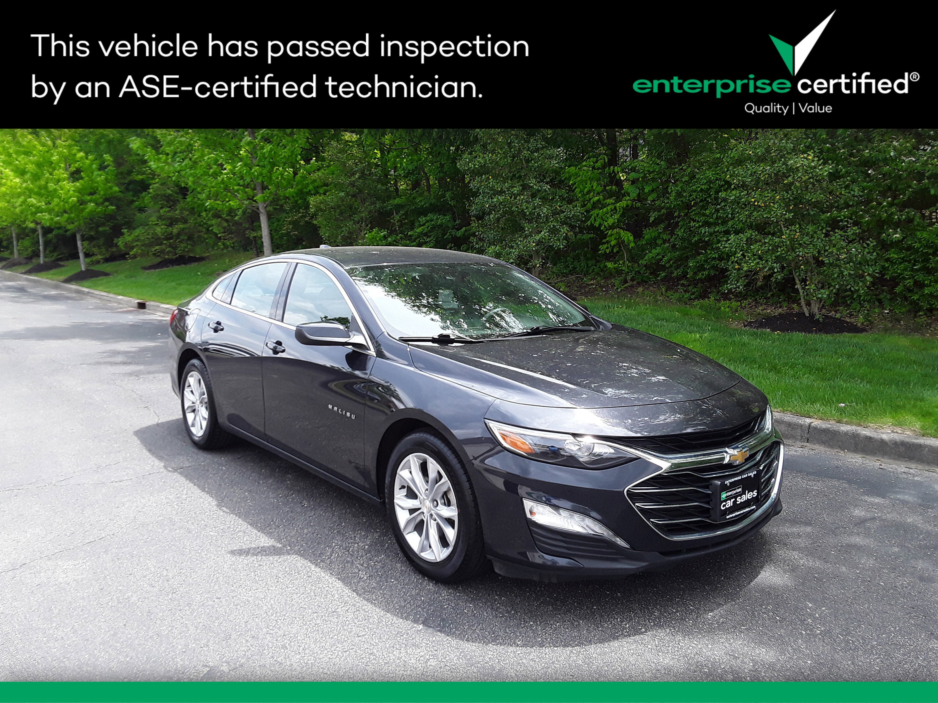 2023 Chevrolet Malibu 4dr Sdn 1LT