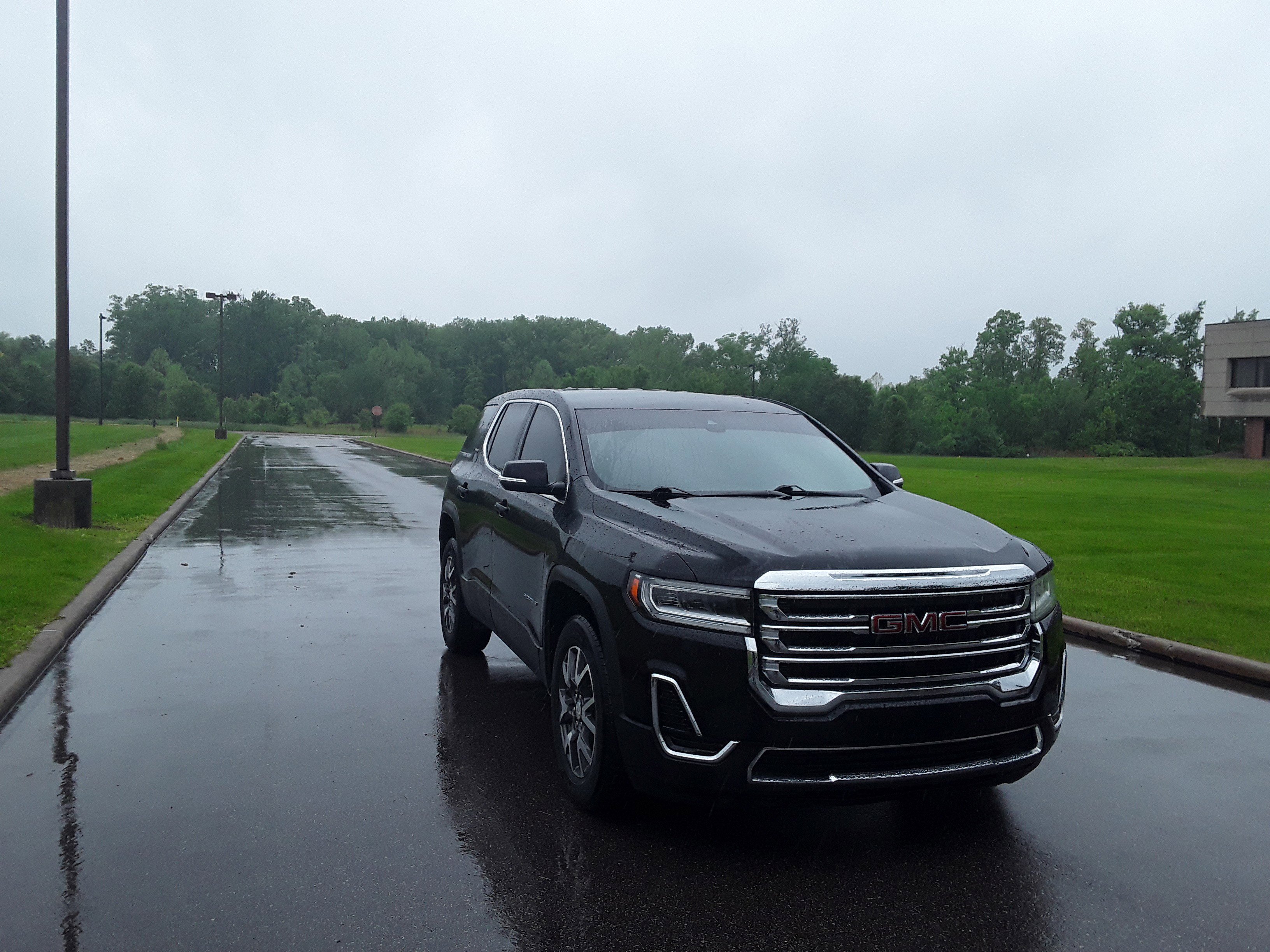 2022 GMC Acadia AWD 4dr SLE