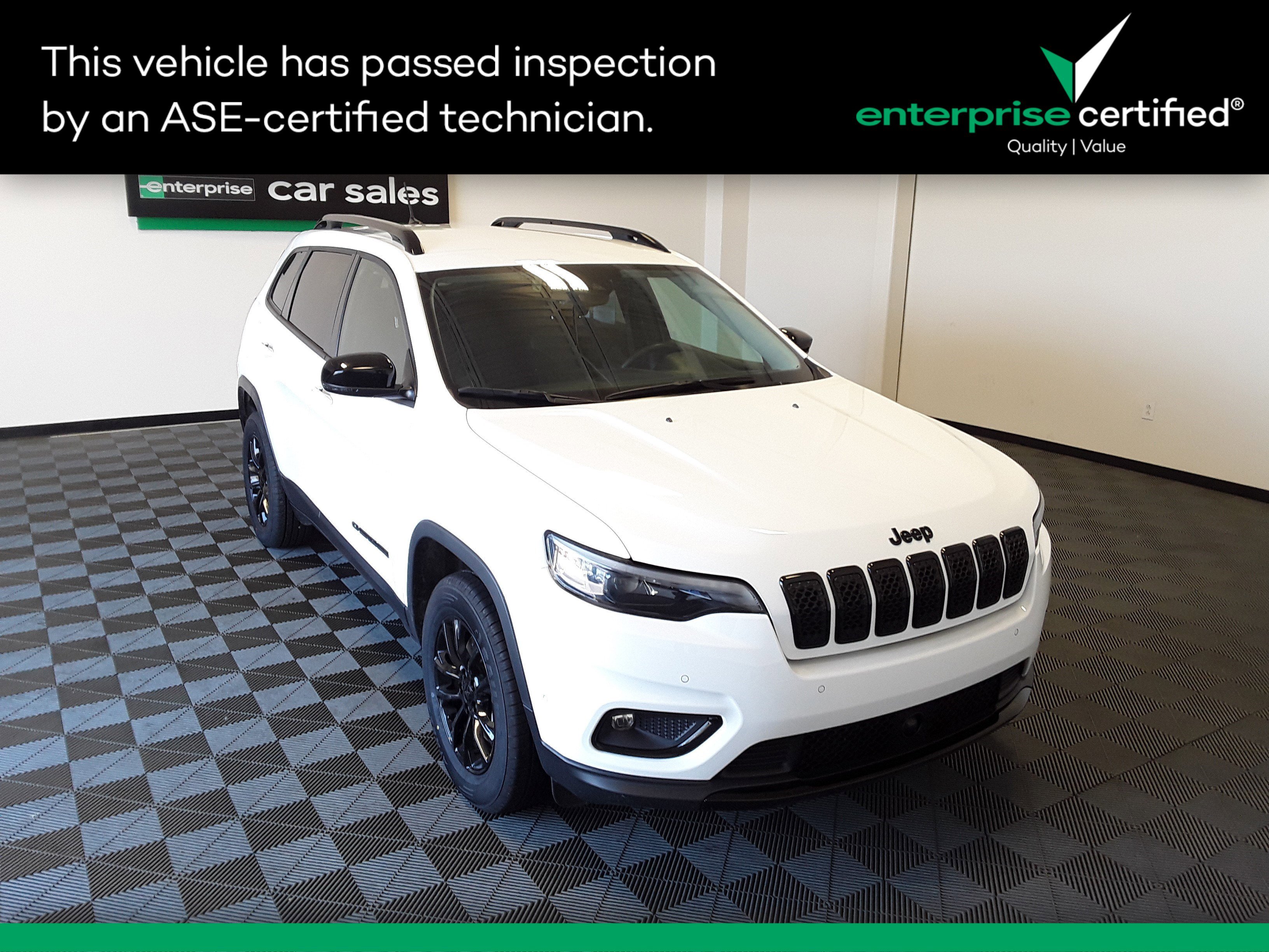 2023 Jeep Cherokee Altitude Lux 4x4