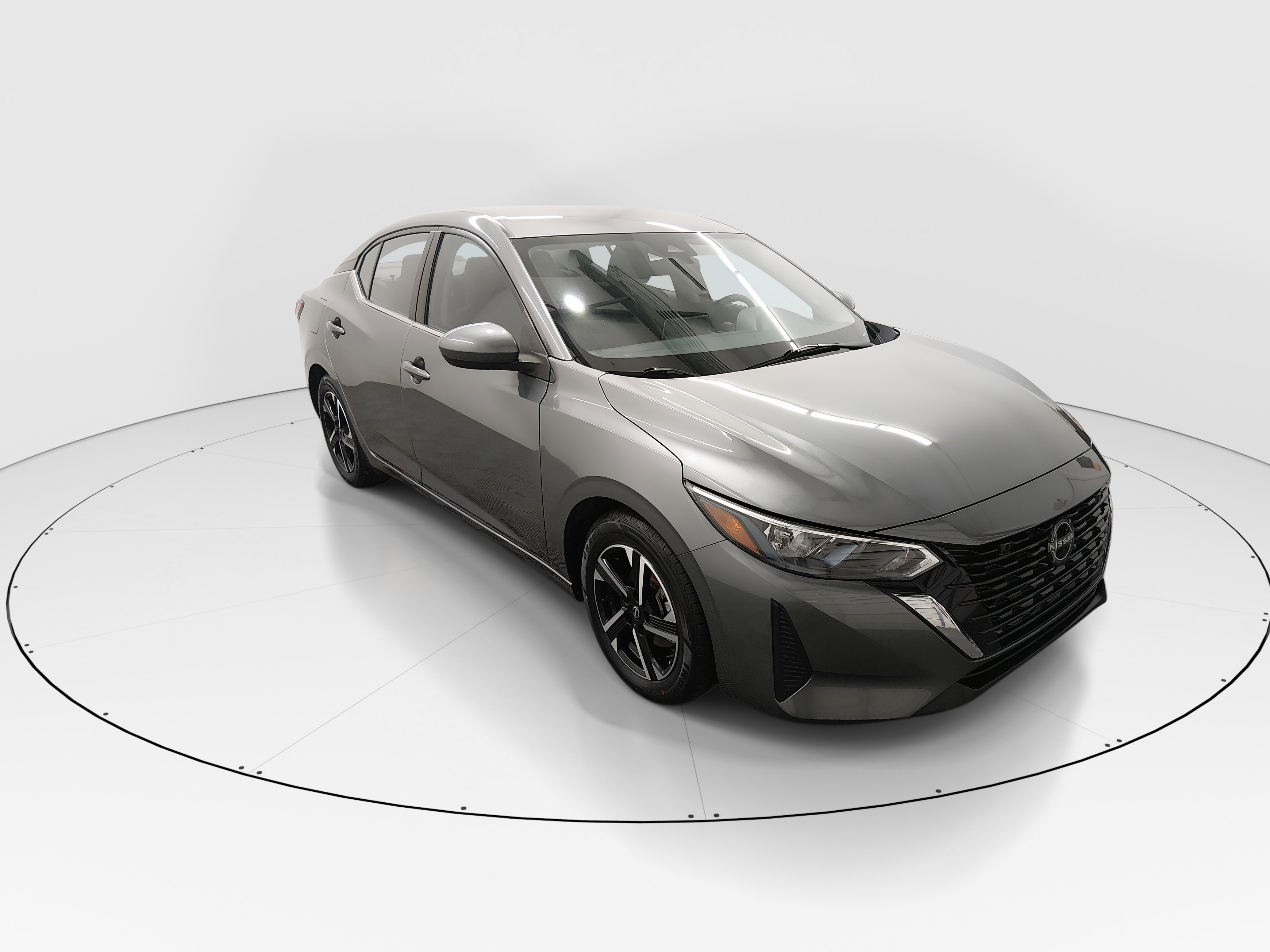 Used 2024 Nissan Sentra SV CVT